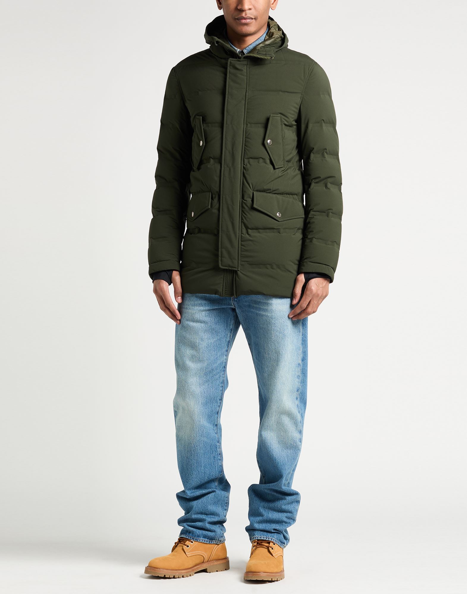  Kired - Jacken & Mäntel - Pufferjacken & Daunenjacken - On Yoox.com 
