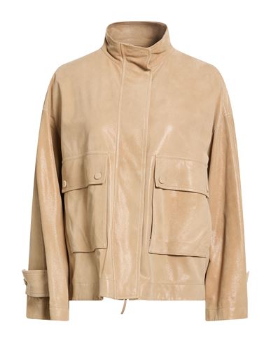 Jacke & Anorak Damen Kamel 32,38 Damen