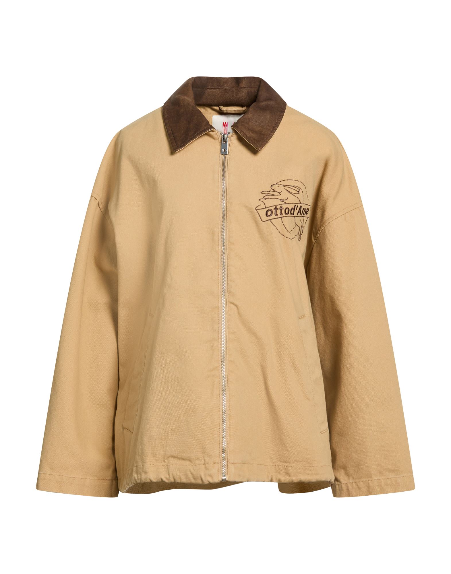  OTTOD'AME ΠΑΛΤΟ & ΤΖΑΚΕΤ Μπουφάν και τζάκετ