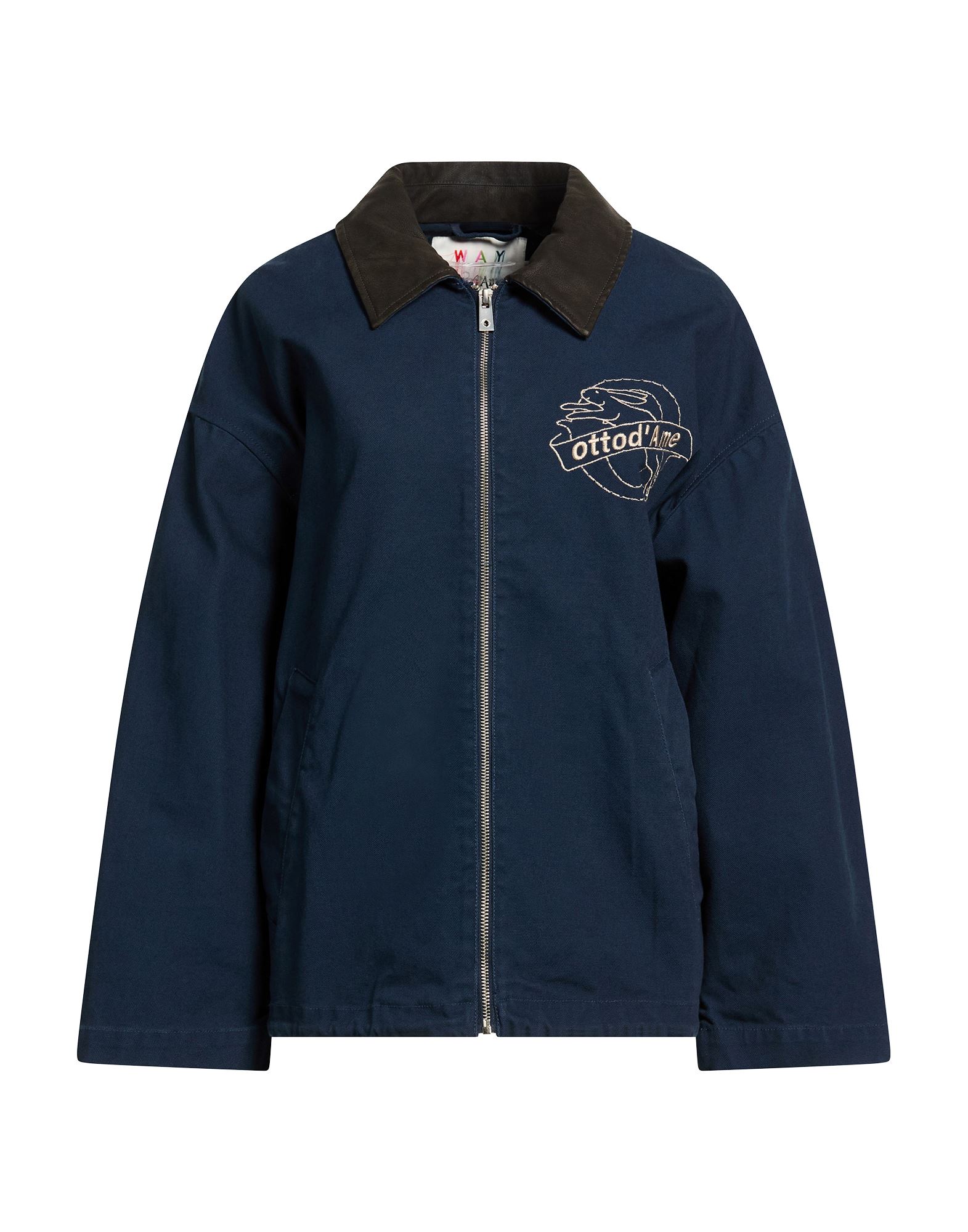  Ottod'ame - Jacken & Mäntel - Jacken Und Anoraks - On Yoox.com 