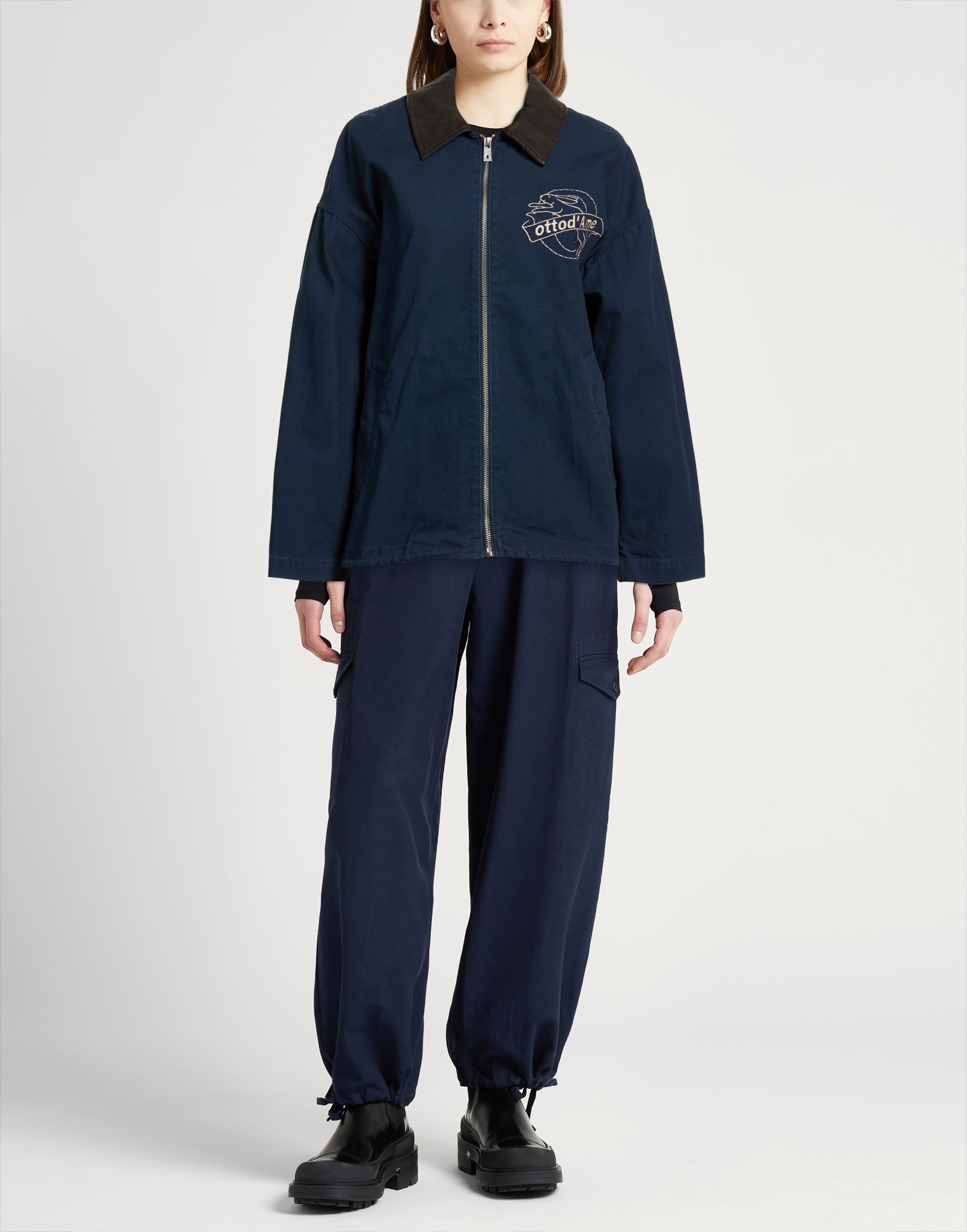  Ottod'ame - Jacken & Mäntel - Jacken Und Anoraks - On Yoox.com 