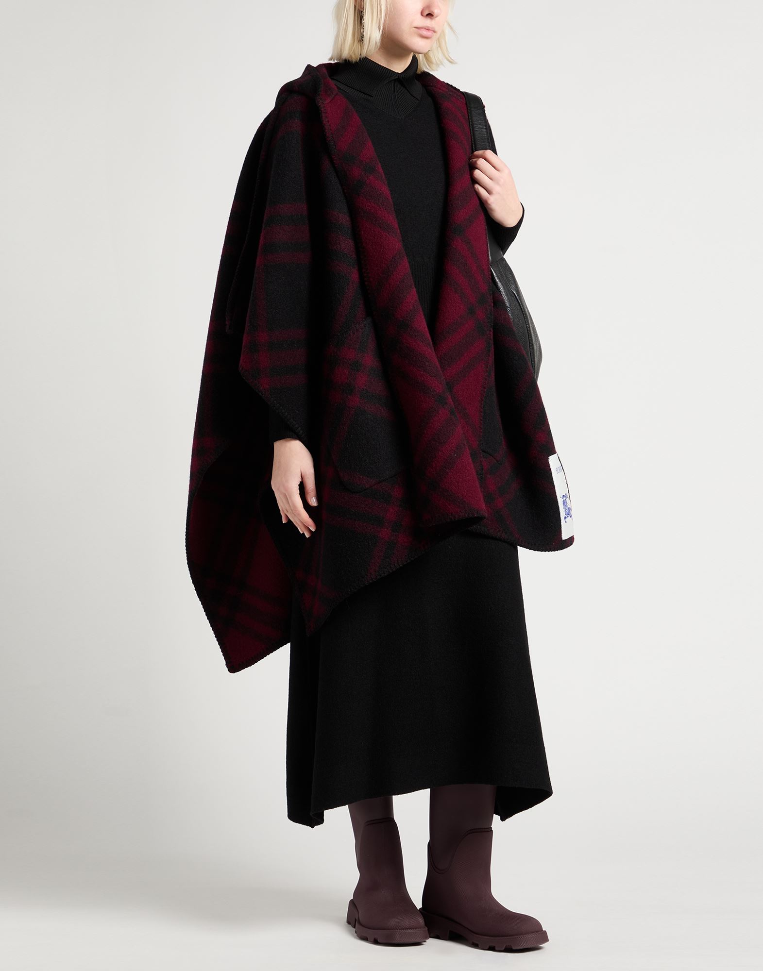  Burberry - Jacken & Mäntel - Capes - On Yoox.com 