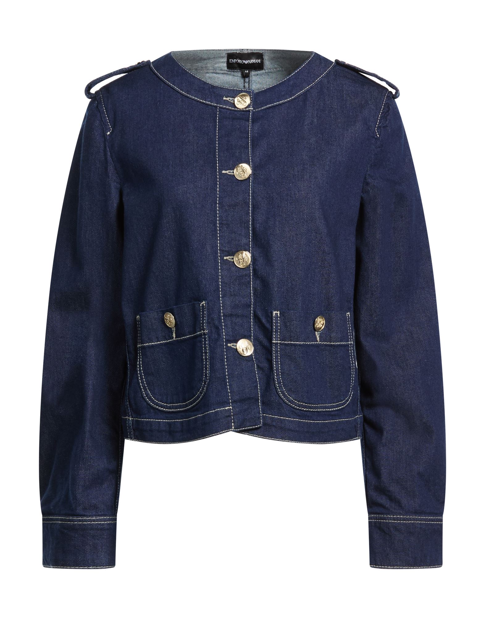  Emporio Armani - Jacken & Mäntel - Jeansjacken/mäntel - On Yoox.com 
