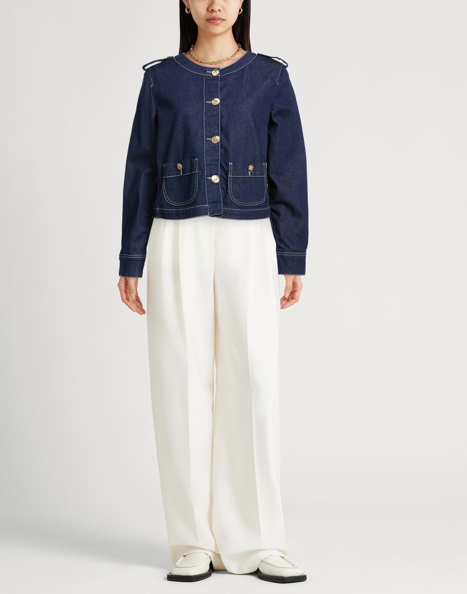  Emporio Armani - Jacken & Mäntel - Jeansjacken/mäntel - On Yoox.com 