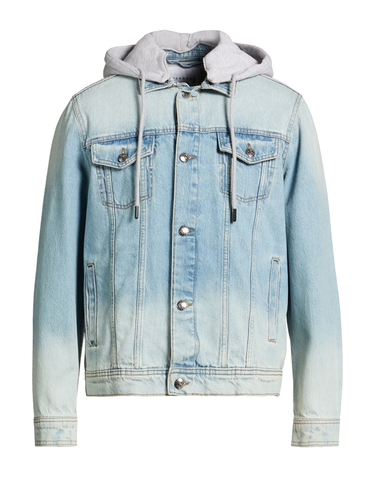 RICHMOND X ΠΑΛΤΟ & ΤΖΑΚΕΤ Denim τζάκετ