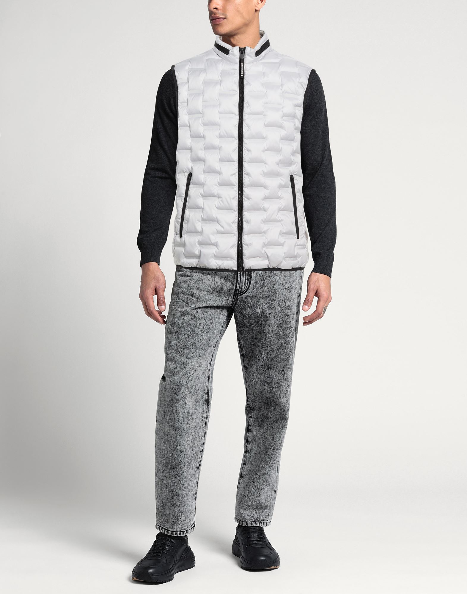  Milestone - Ropa De Abrigo - Chompas Sin Mangas - On Yoox.com 