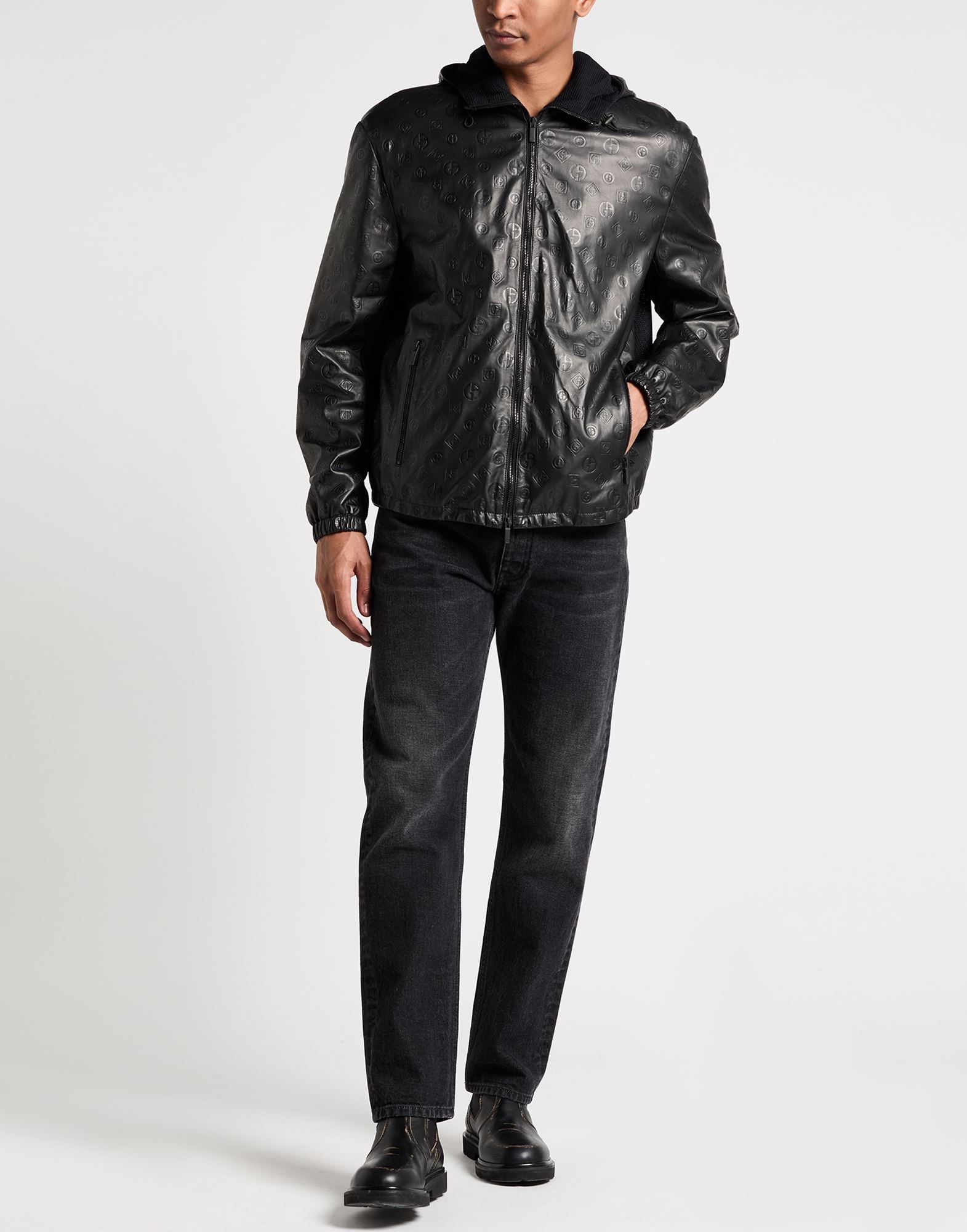  Giorgio Armani - Jacken & Mäntel - Jacken Und Anoraks - On Yoox.com 