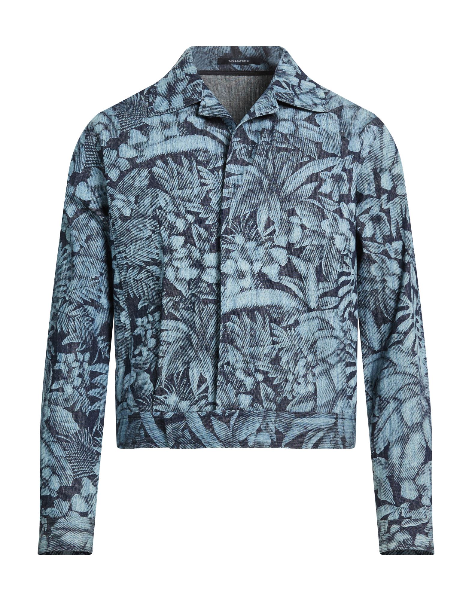 TAGLIATORE ΠΑΛΤΟ & ΤΖΑΚΕΤ Denim τζάκετ