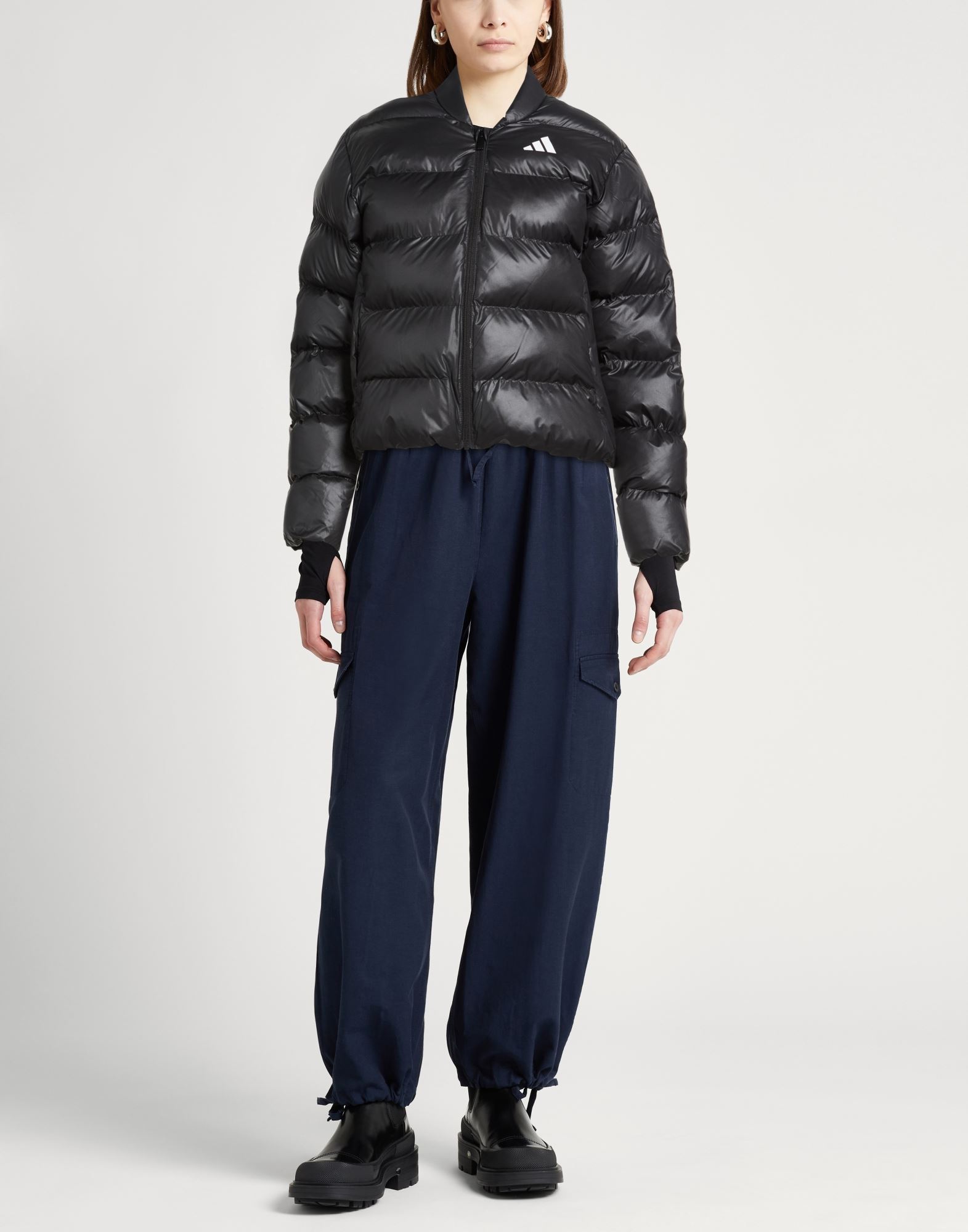  Adidas - Jacken & Mäntel - Pufferjacken & Daunenjacken - On Yoox.com 