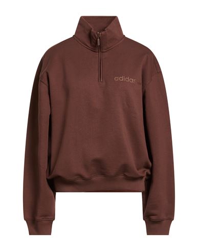 Sudadera Mujer Marrón 30 Mujer