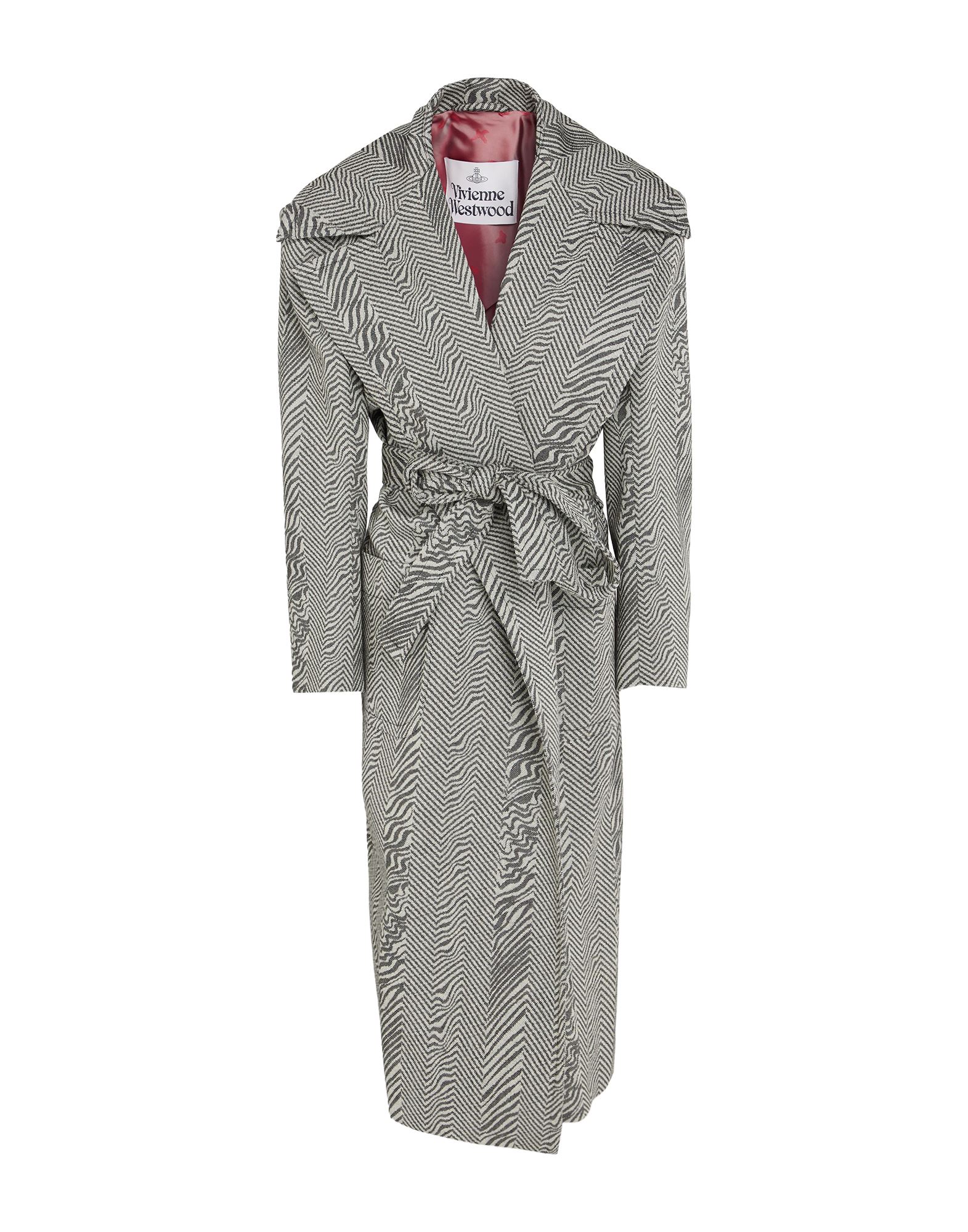 VIVIENNE WESTWOOD VIVIENNE WESTWOOD ΠΑΛΤΟ & ΤΖΑΚΕΤ Πανωφόρι και καμπαρντίνα