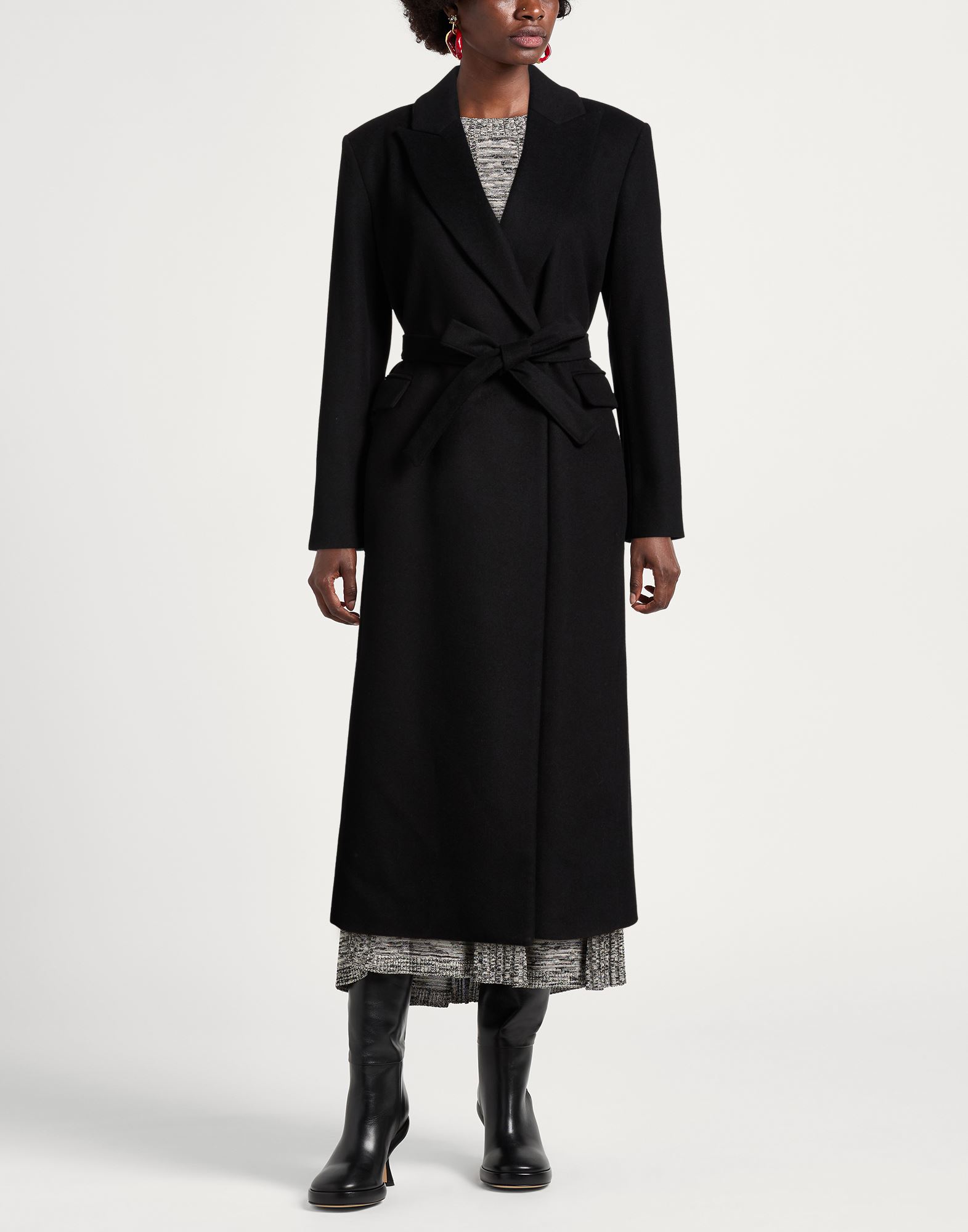  Patrizia Pepe - Jacken & Mäntel - Mäntel - On Yoox.com 