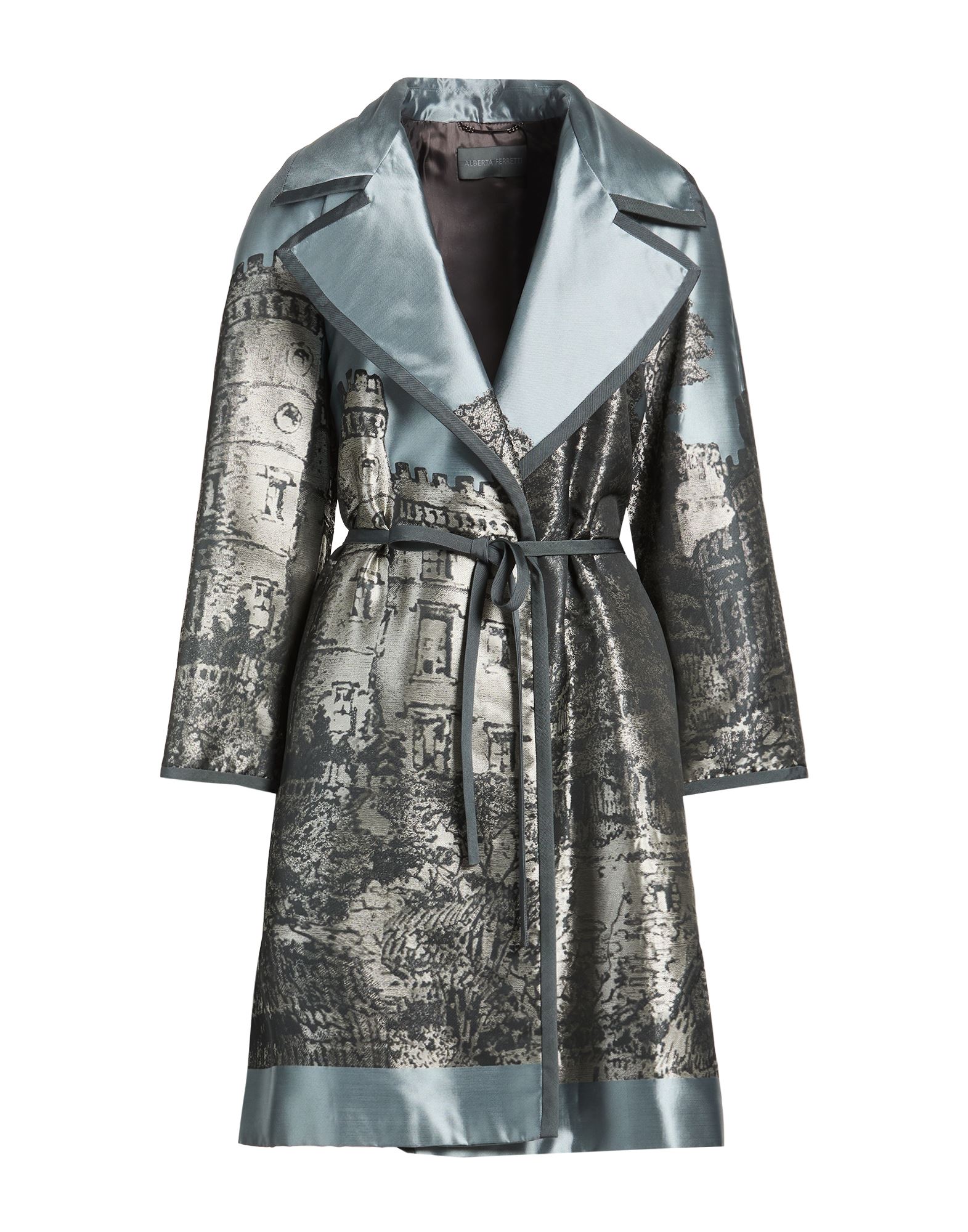 ALBERTA FERRETTI ALBERTA FERRETTI ΠΑΛΤΟ & ΤΖΑΚΕΤ Πανωφόρι και καμπαρντίνα