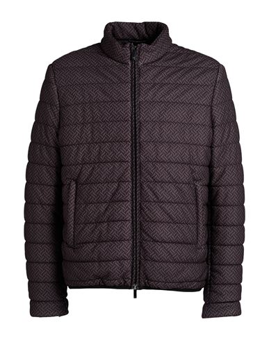 Pufferjacke & Daunenjacke Herren Dunkelbraun 50,54,56 Herren