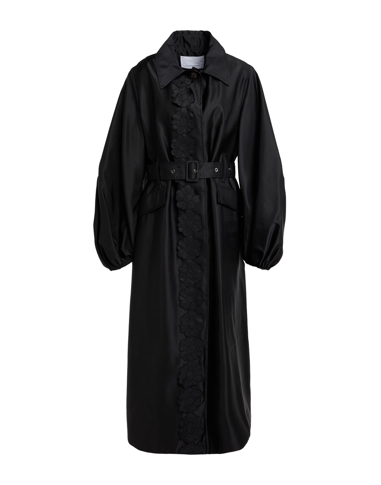  CECILIE BAHNSEN ΠΑΛΤΟ & ΤΖΑΚΕΤ Πανωφόρι και καμπαρντίνα