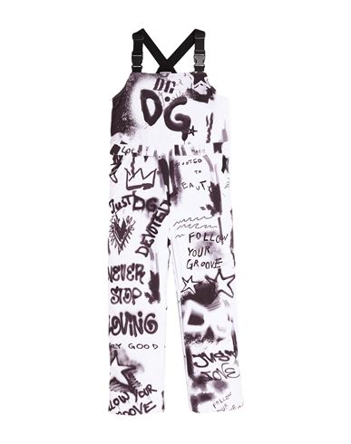 Dolce&Gabbana Ropa para la nieve Chica Blanco 3,4,5,6,7 Chica