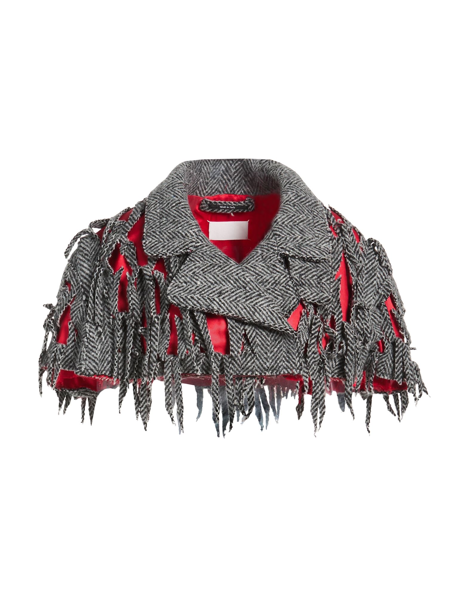  Maison Margiela - Jacken & Mäntel - Capes - On Yoox.com 
