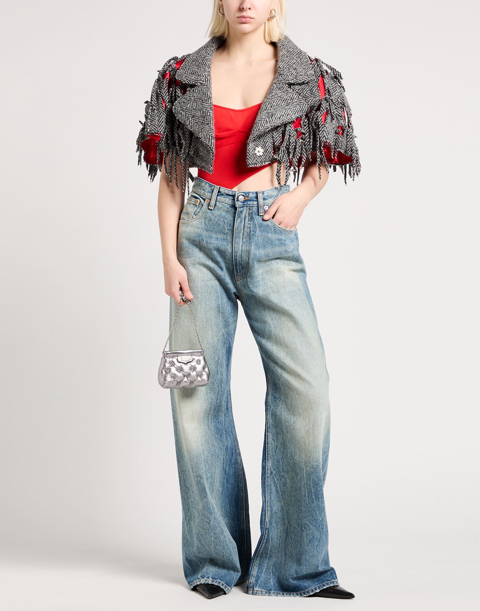  Maison Margiela - Jacken & Mäntel - Capes - On Yoox.com 