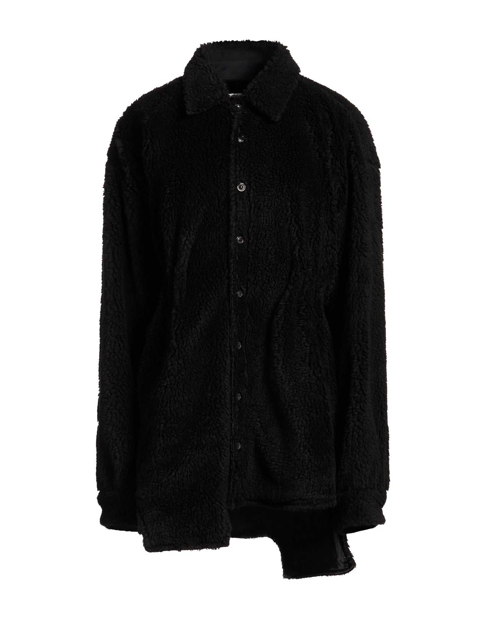 MAISON MARGIELA MAISON MARGIELA ΠΑΛΤΟ & ΤΖΑΚΕΤ Μουτόν και teddy