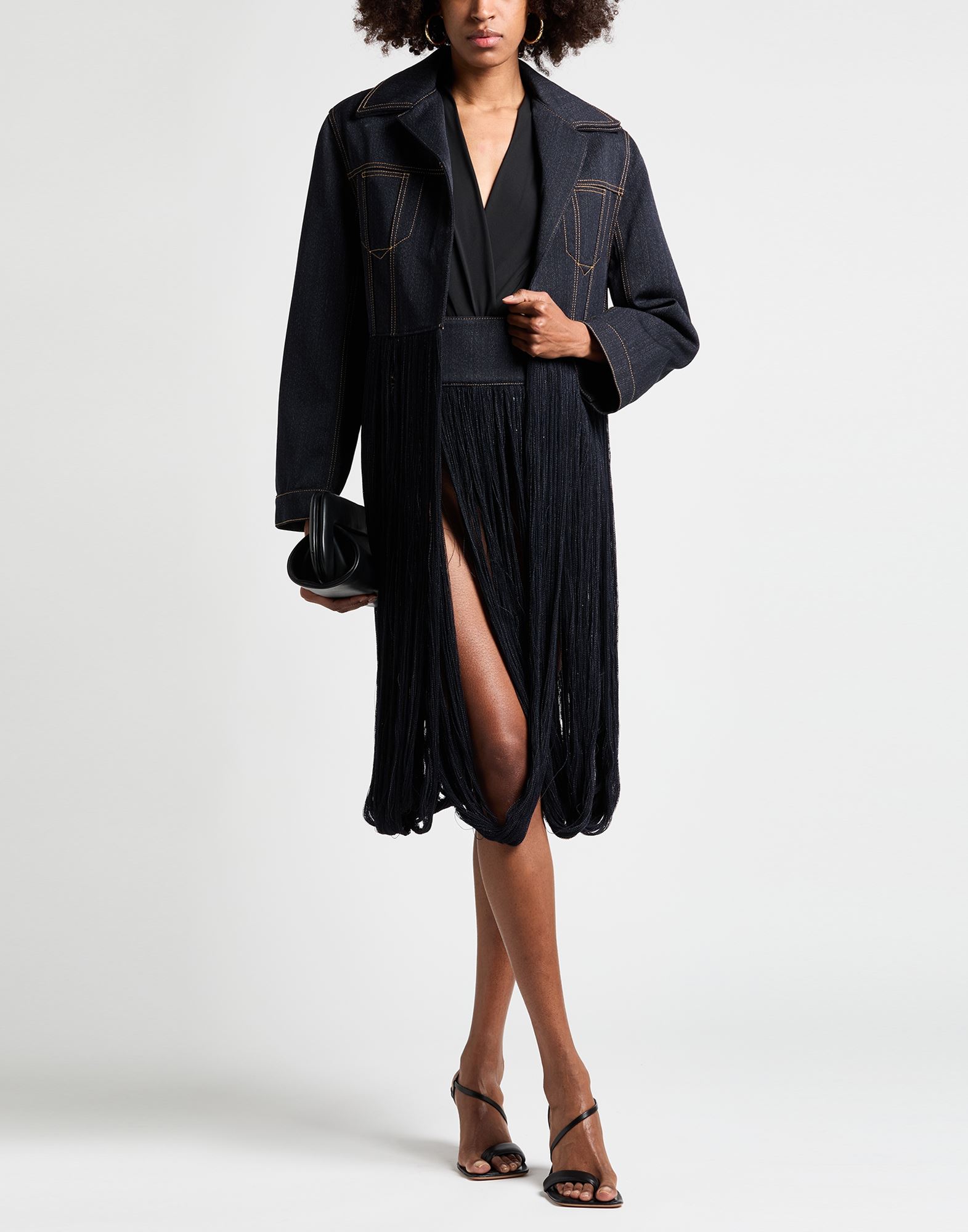  Alaïa - Jacken & Mäntel - Jeansjacken/mäntel - On Yoox.com 