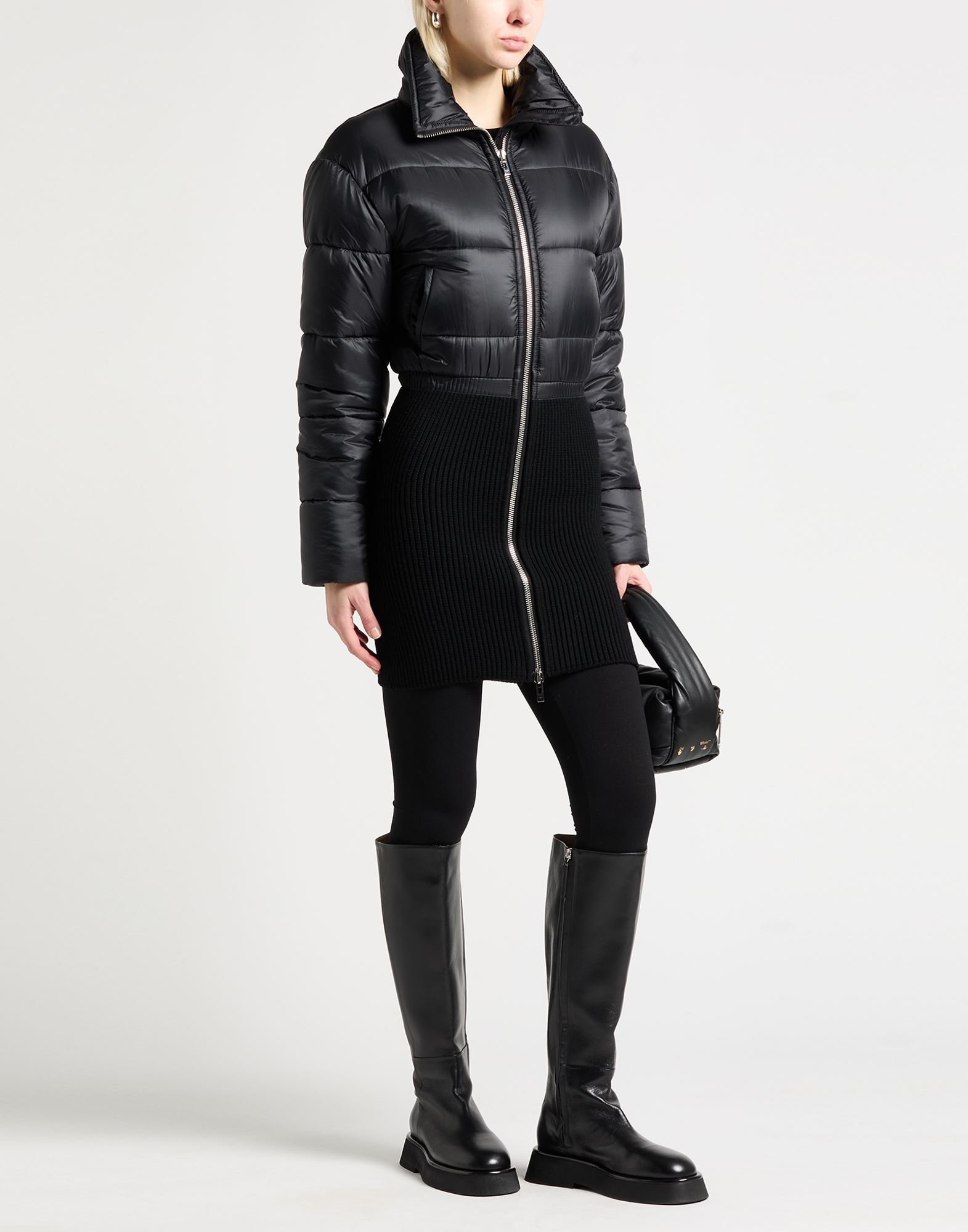  Alaïa - Jacken & Mäntel - Pufferjacken & Daunenjacken - On Yoox.com 