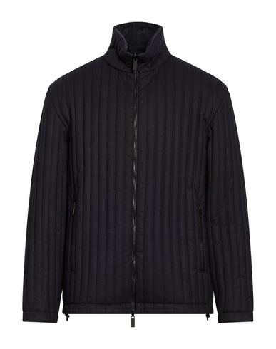Jacke & Anorak Herren Nachtblau 58 Herren
