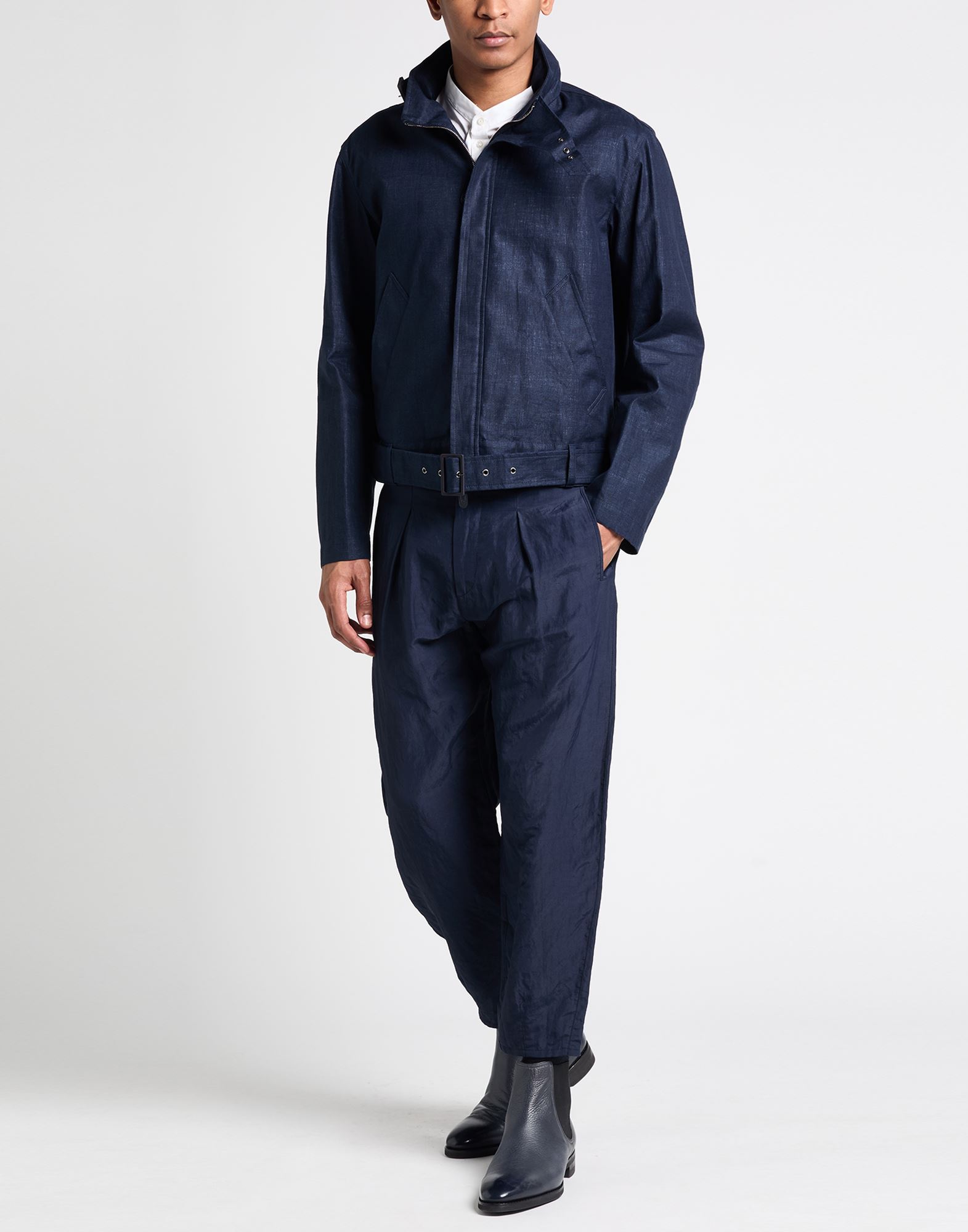  Giorgio Armani - Jacken & Mäntel - Jacken Und Anoraks - On Yoox.com 
