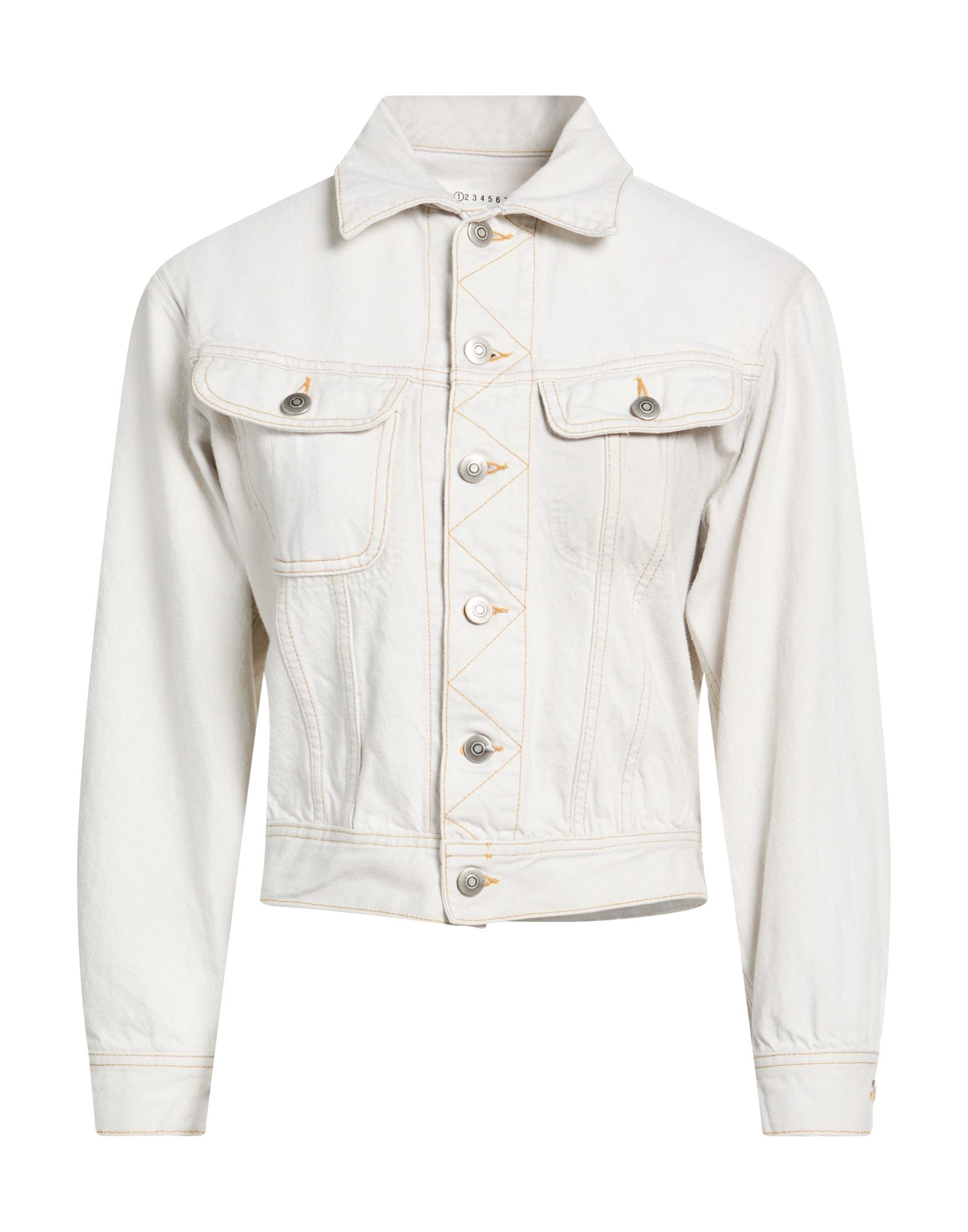  Maison Margiela - Jacken & Mäntel - Jeansjacken/mäntel - On Yoox.com 
