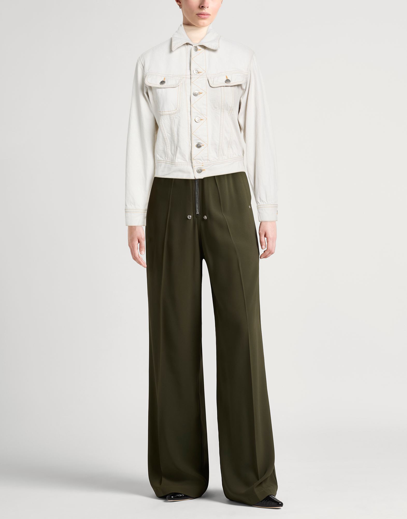  Maison Margiela - Jacken & Mäntel - Jeansjacken/mäntel - On Yoox.com 