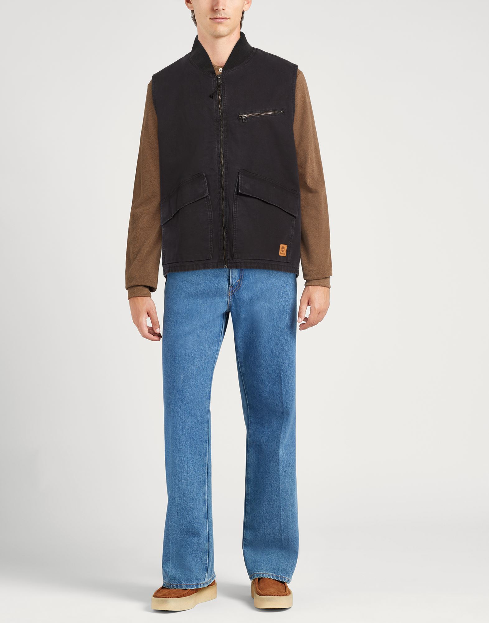  Timberland - Jacken & Mäntel - Westen - On Yoox.com 