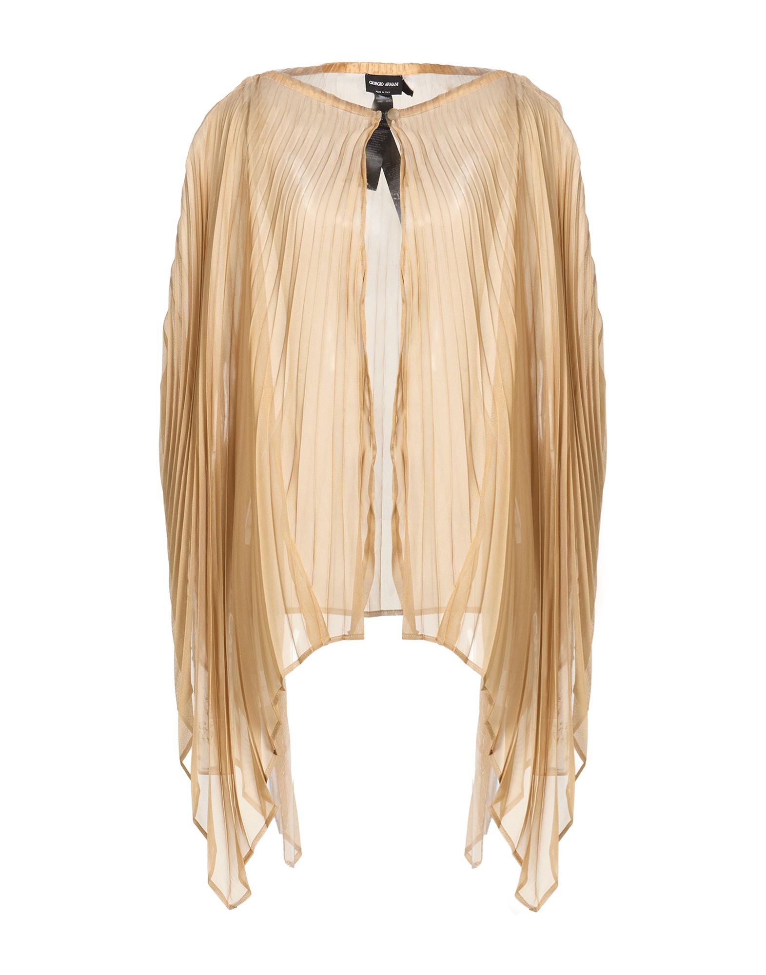  Giorgio Armani - Jacken & Mäntel - Capes - On Yoox.com 