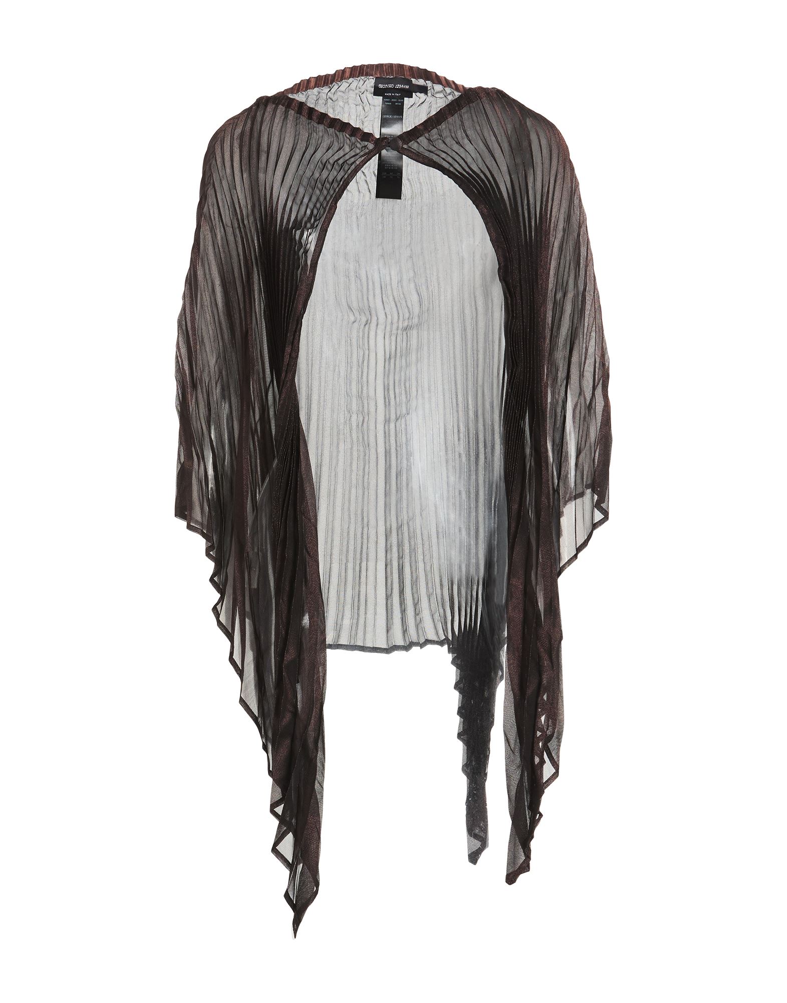  Giorgio Armani - Jacken & Mäntel - Capes - On Yoox.com 