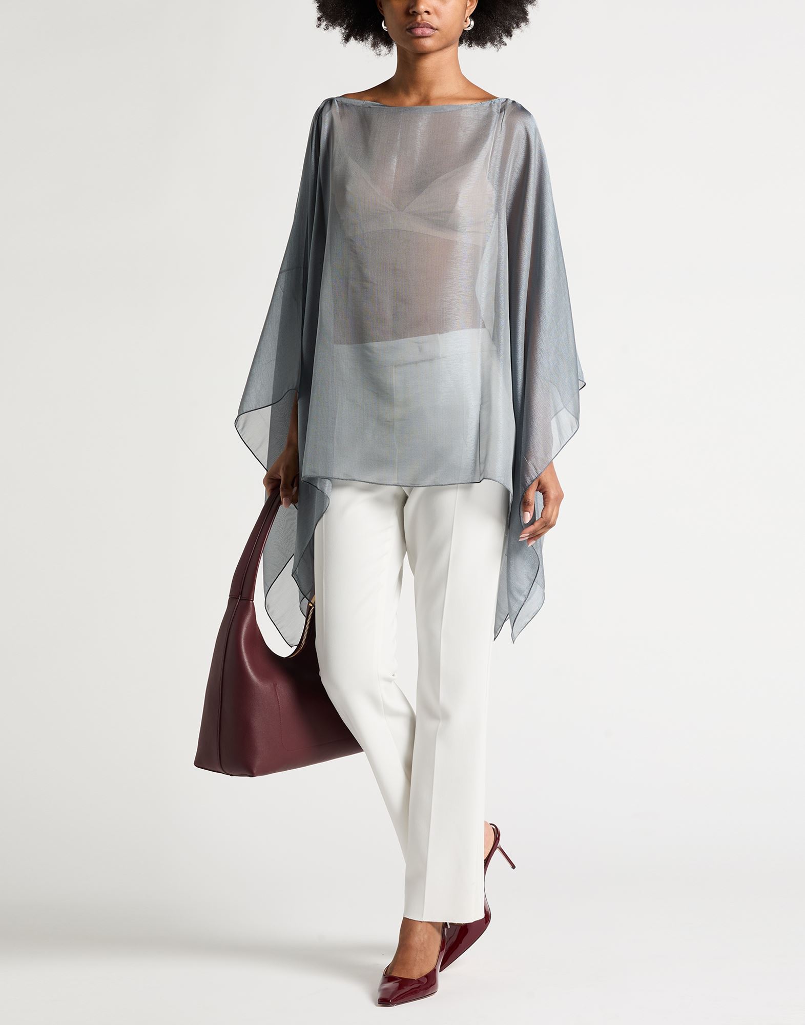  Giorgio Armani - Jacken & Mäntel - Capes - On Yoox.com 