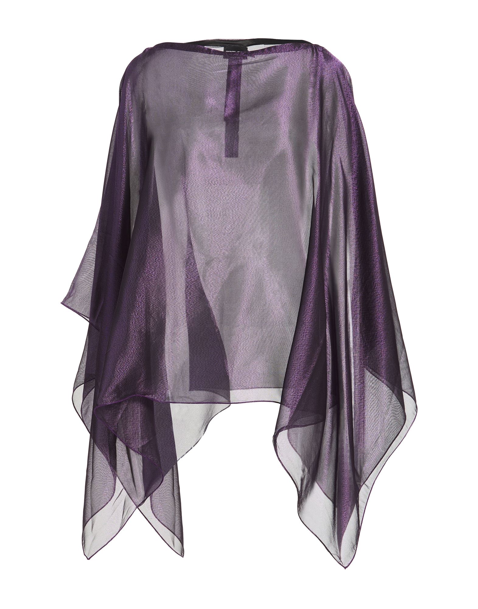  Giorgio Armani - Jacken & Mäntel - Capes - On Yoox.com 
