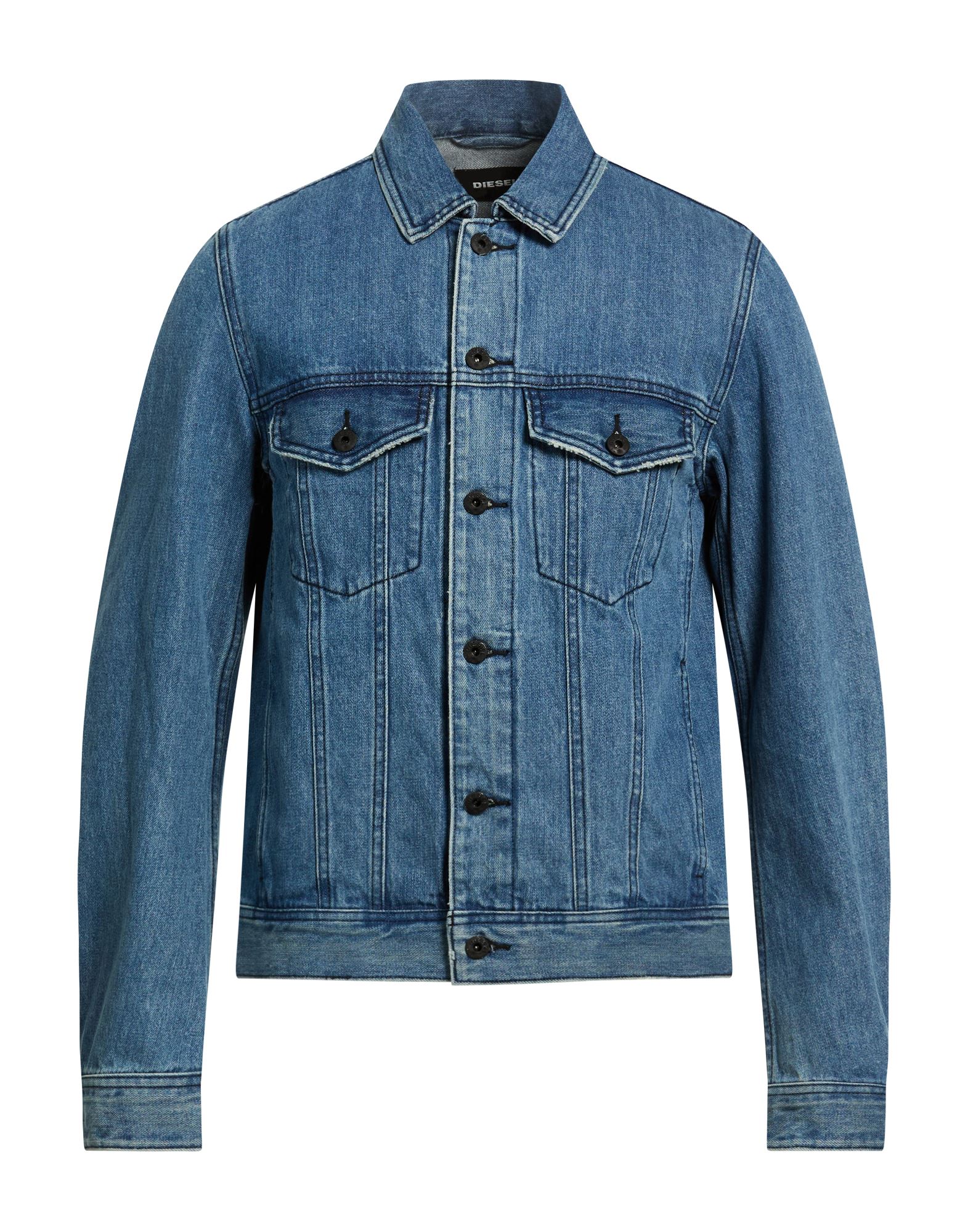 DIESEL ΠΑΛΤΟ & ΤΖΑΚΕΤ Denim τζάκετ