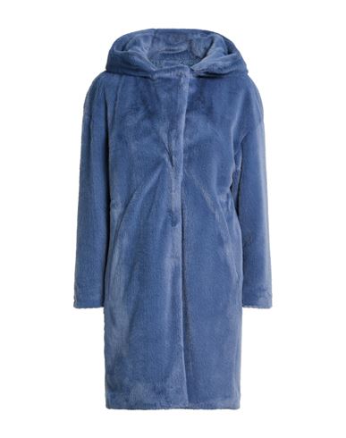 Shearling- & Kunstfell Damen Taubenblau 32,34,36,38,40,42 Damen