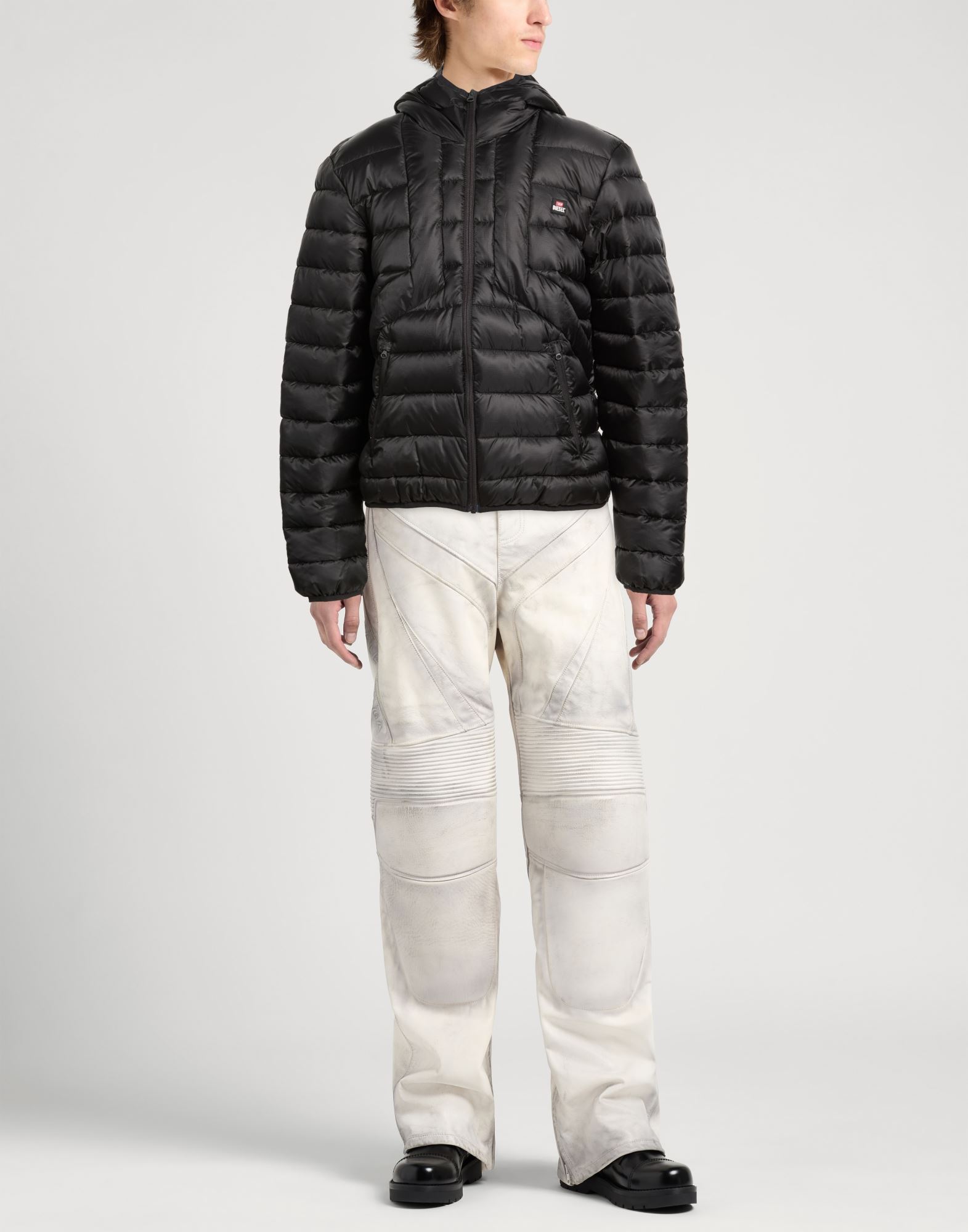  Diesel - Jacken & Mäntel - Pufferjacken & Daunenjacken - On Yoox.com 