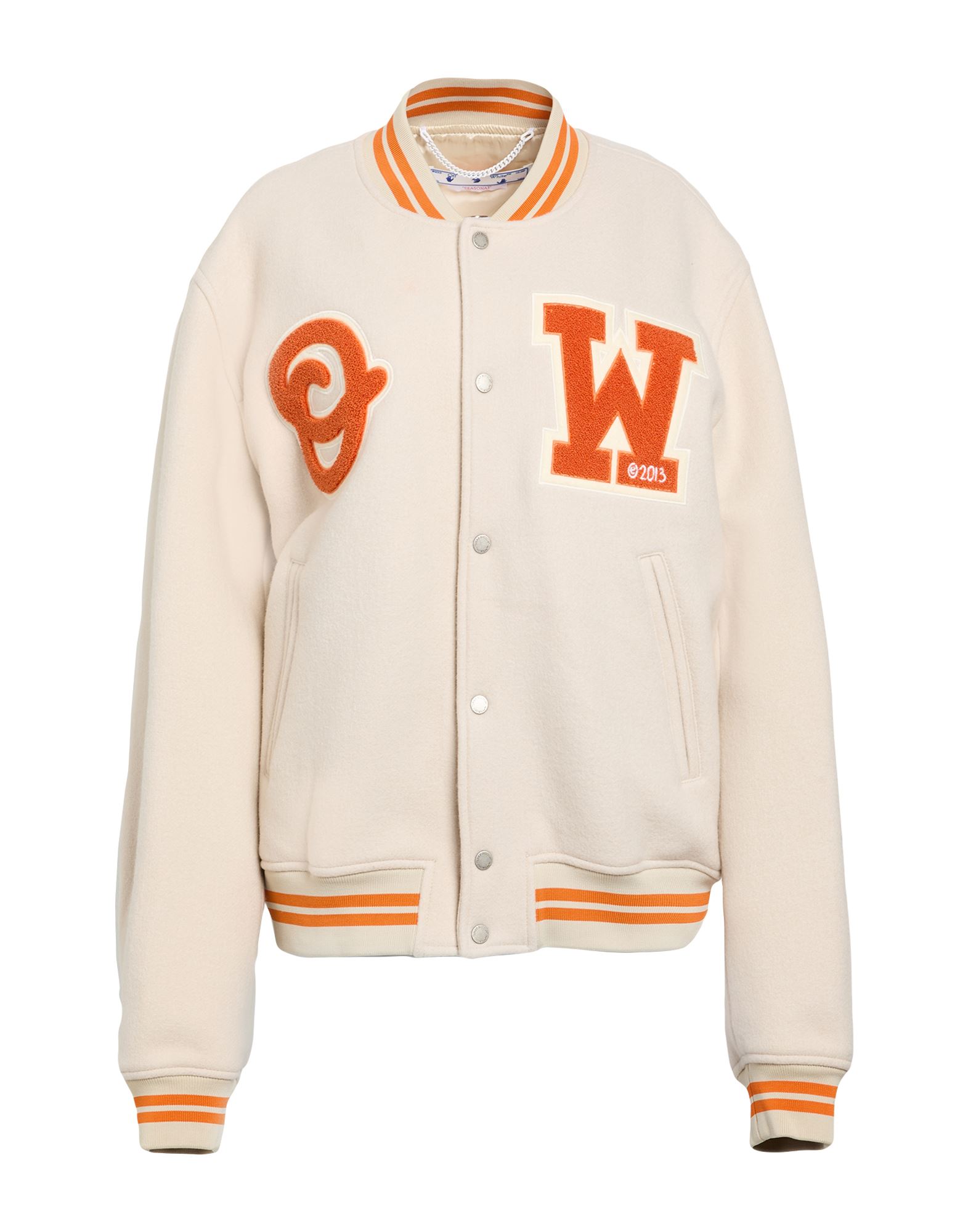  Off-white™ - Jacken & Mäntel - Jacken Und Anoraks - On Yoox.com 