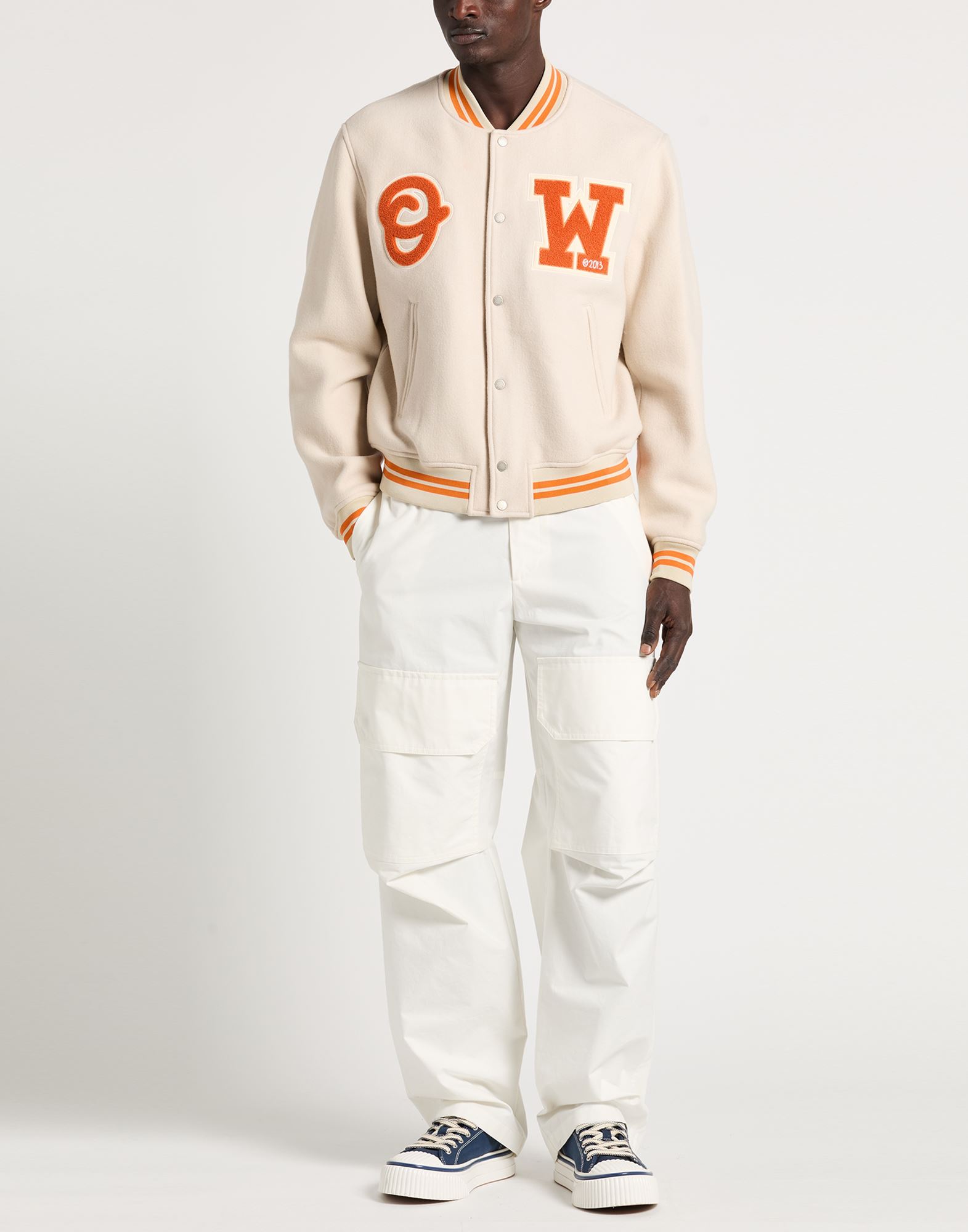  Off-white™ - Jacken & Mäntel - Jacken Und Anoraks - On Yoox.com 