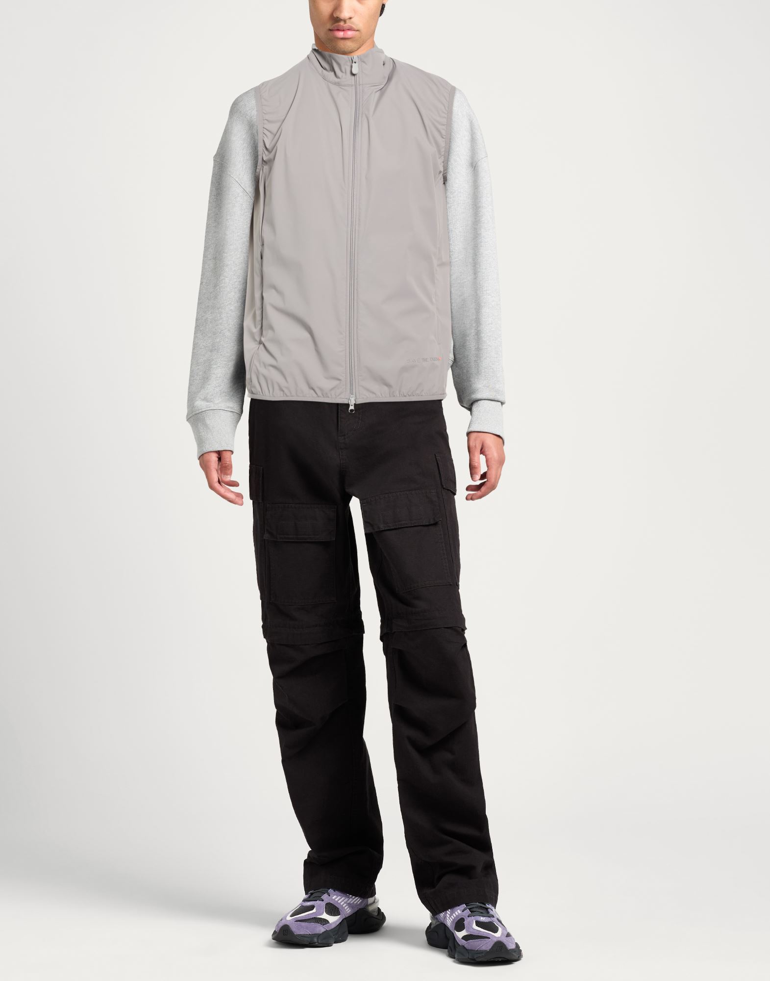  Save The Duck - Jacken & Mäntel - Westen - On Yoox.com 