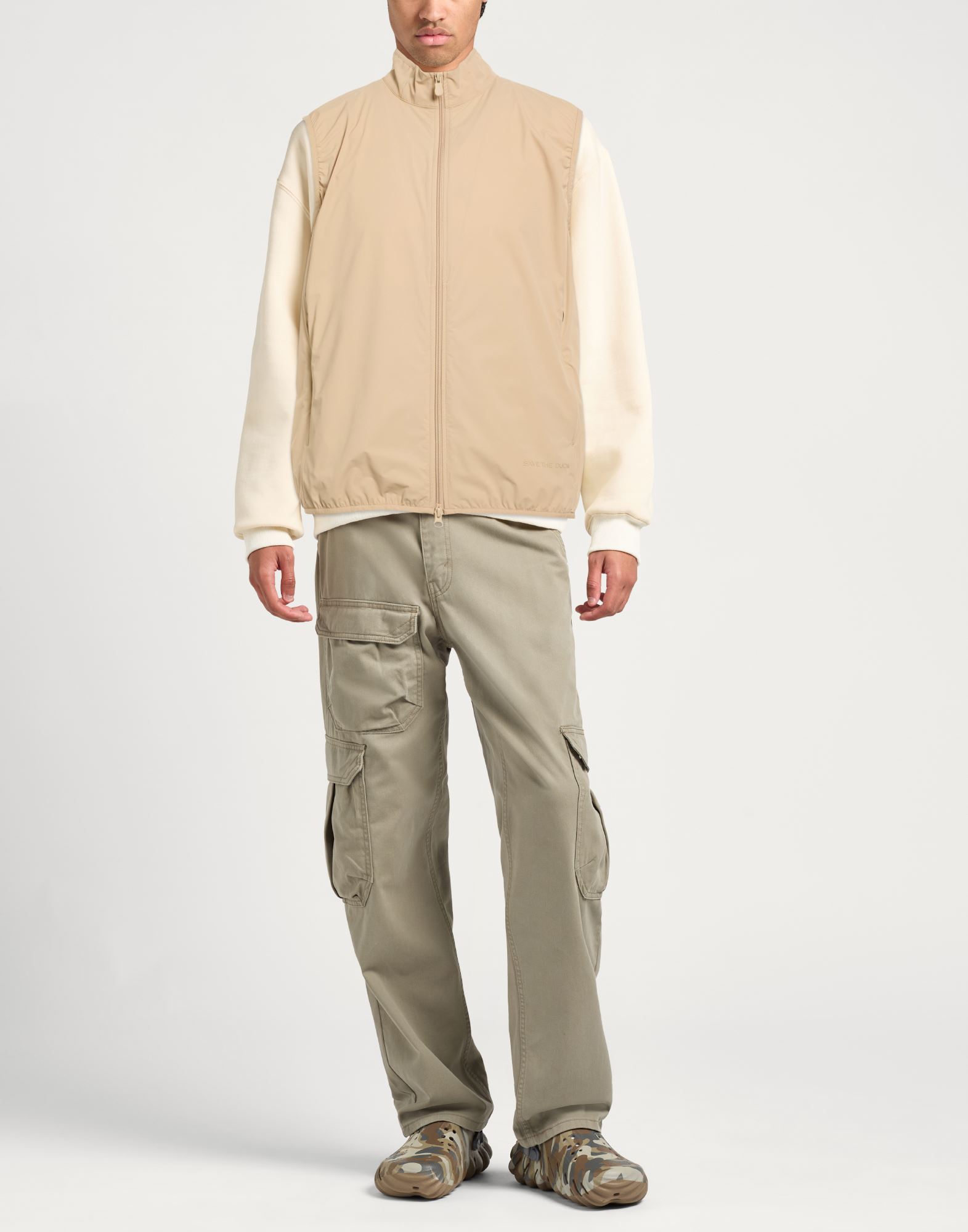 Save The Duck - Jacken & Mäntel - Westen - On Yoox.com 