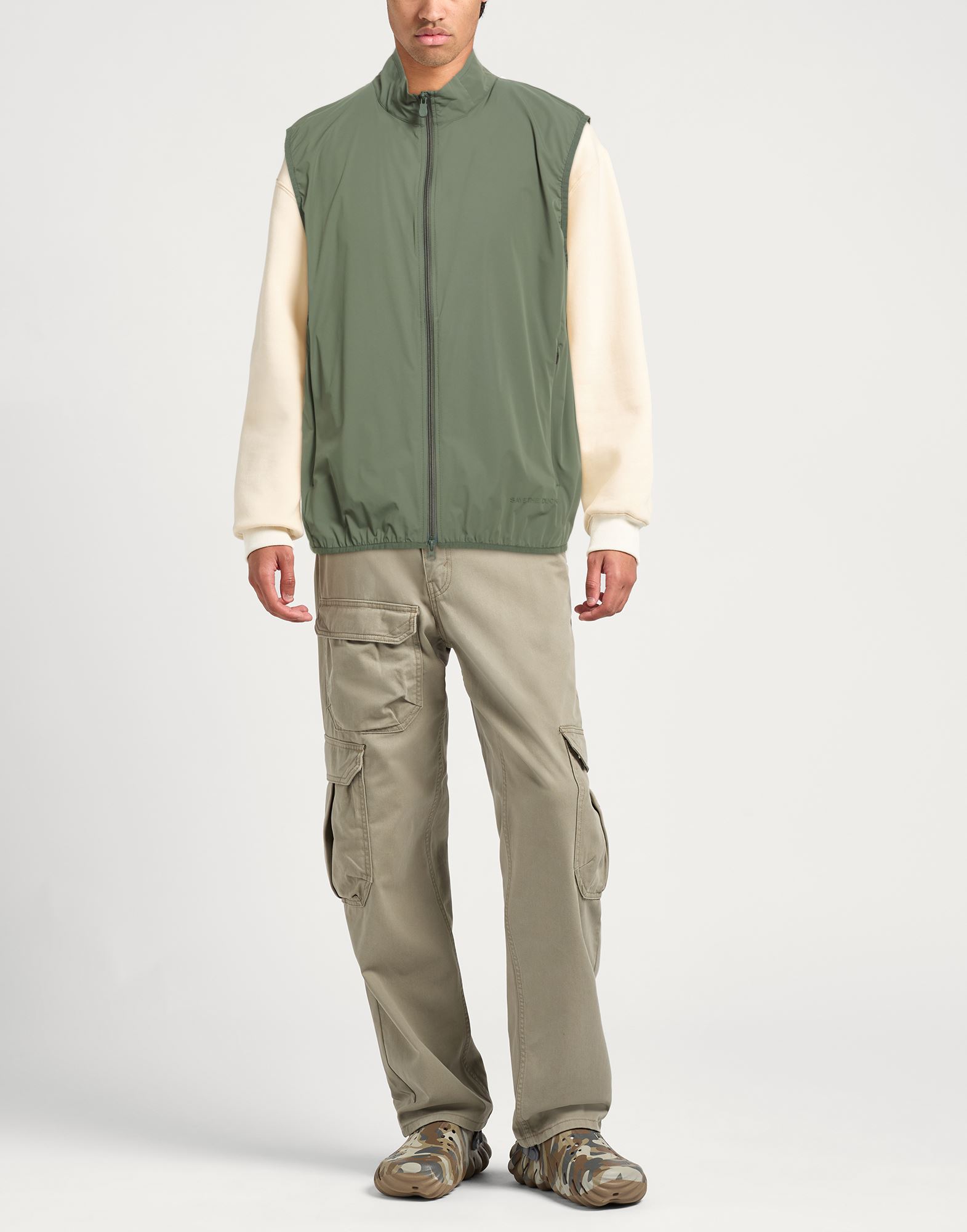  Save The Duck - Jacken & Mäntel - Westen - On Yoox.com 