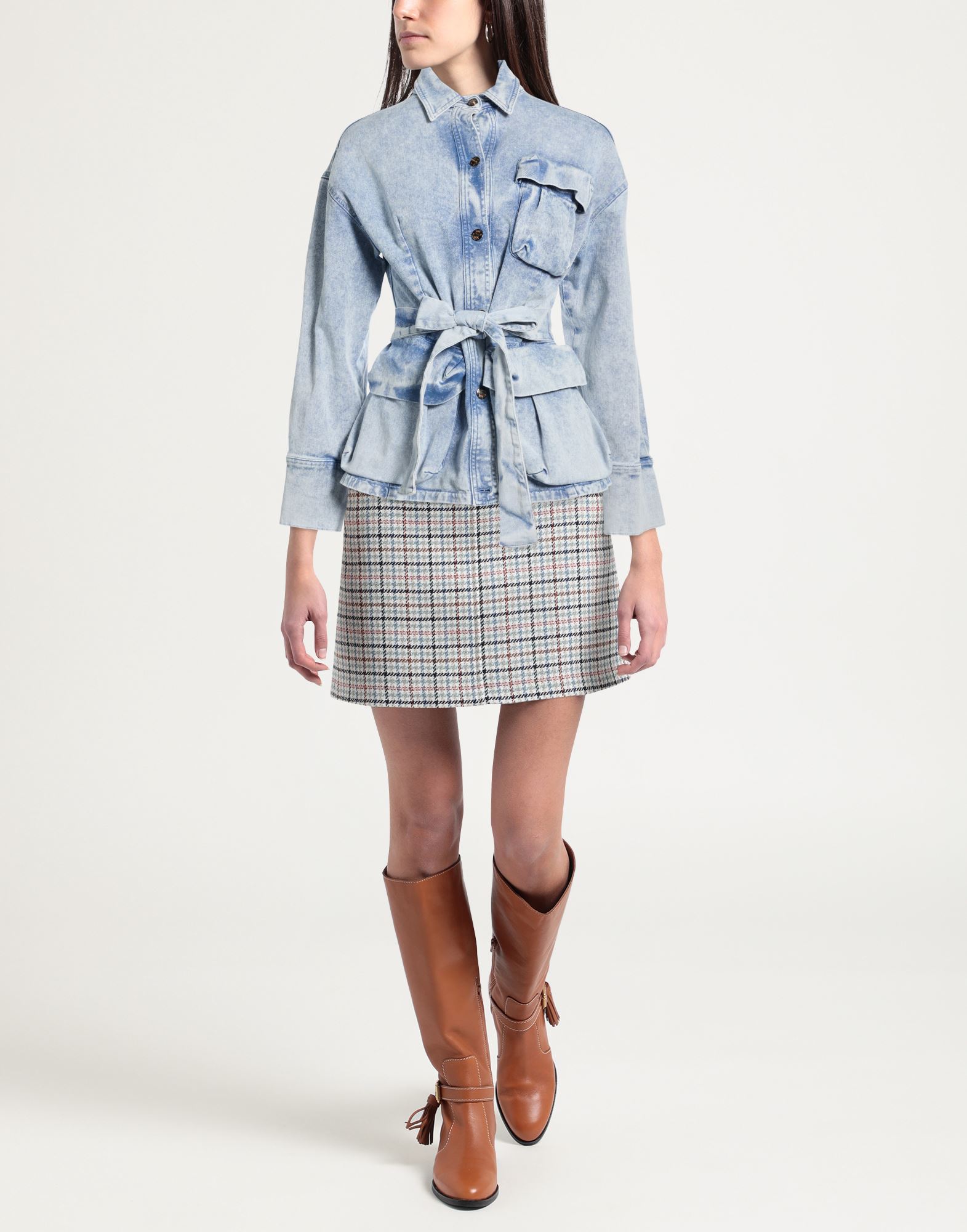  Soallure - Jacken & Mäntel - Jeansjacken/mäntel - On Yoox.com 
