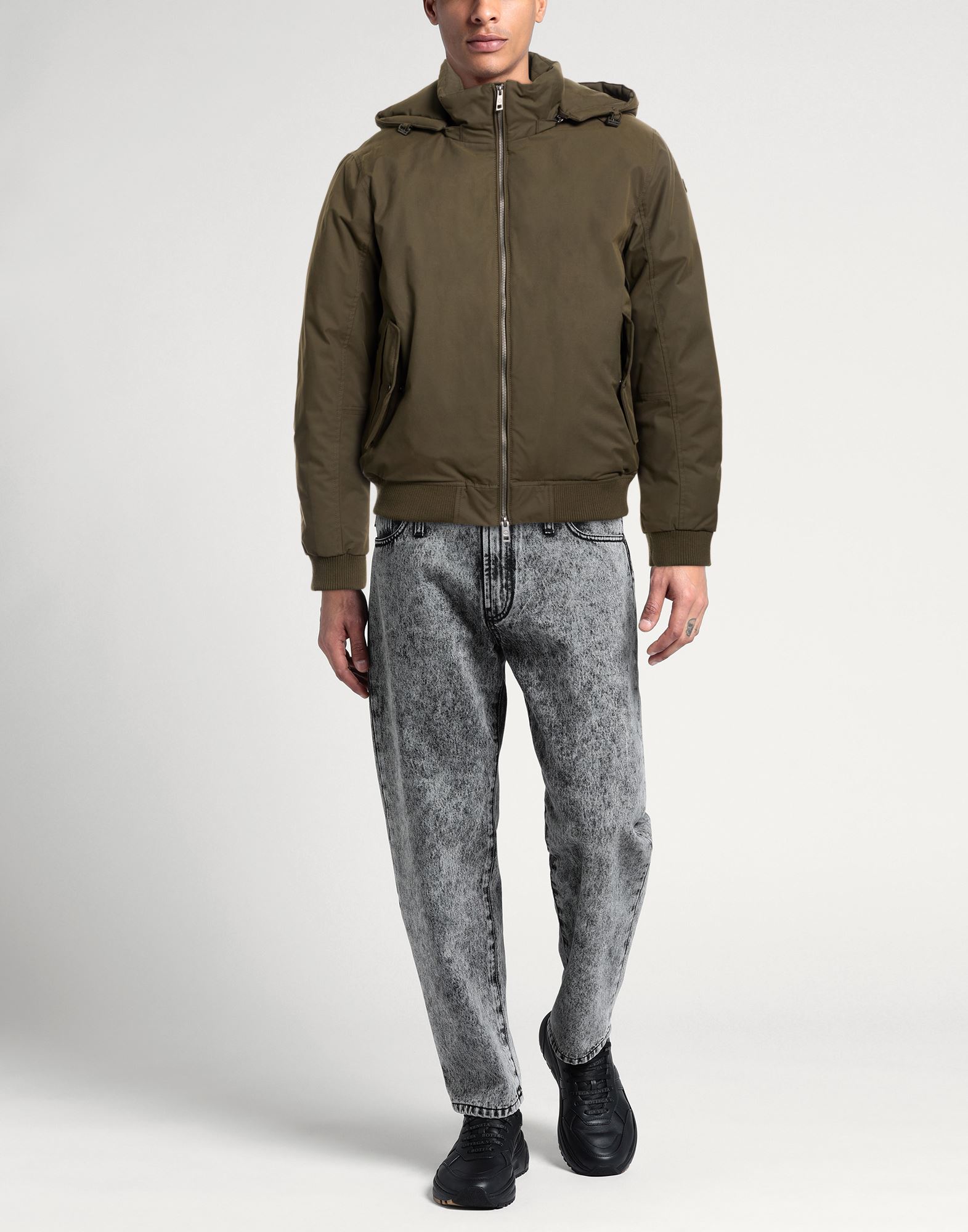  Canadiens - Jacken & Mäntel - Jacken Und Anoraks - On Yoox.com 