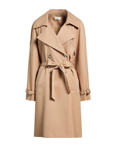 Sobretodo y gabardina Mujer Camel L,M Mujer