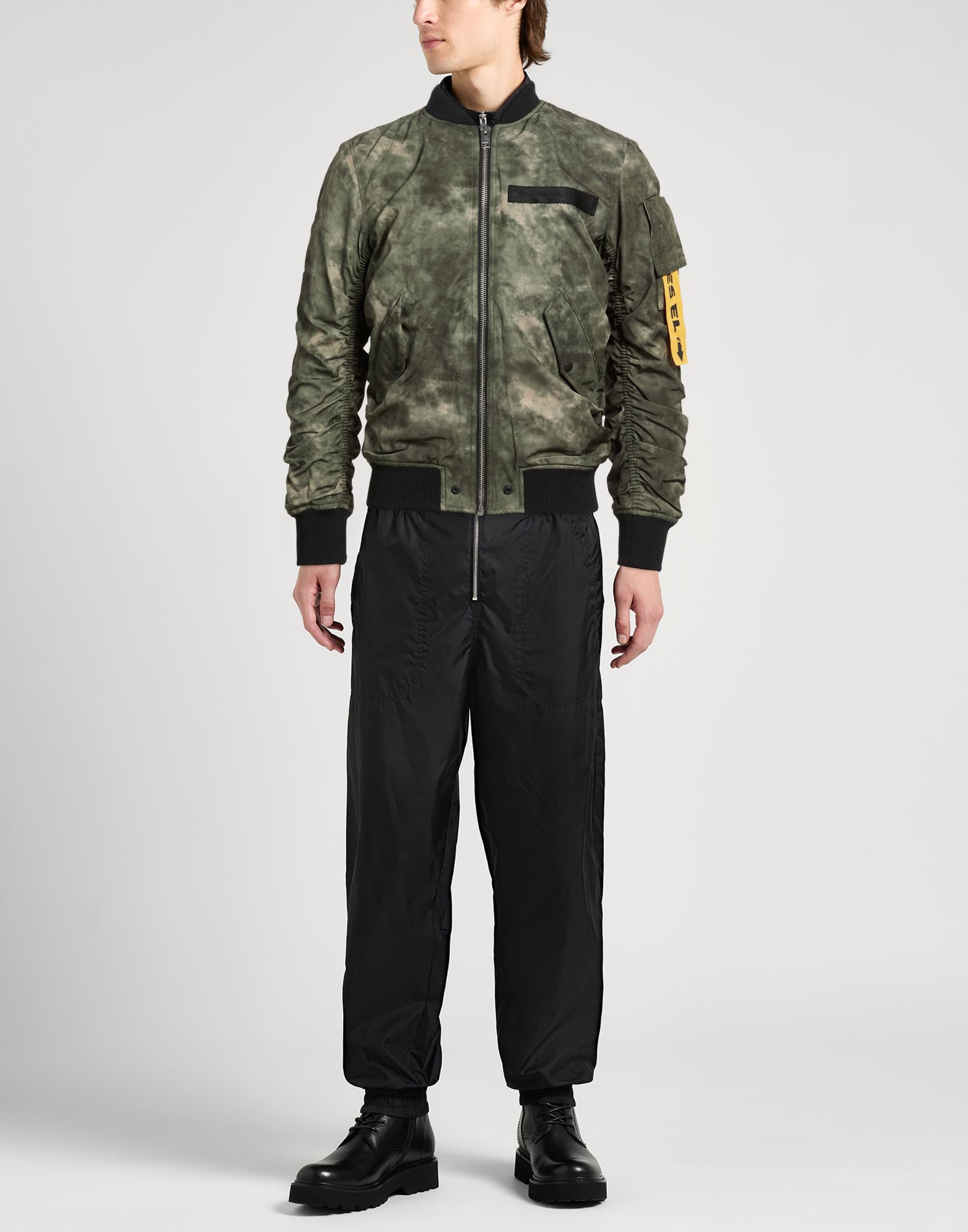  Diesel - Jacken & Mäntel - Jacken Und Anoraks - On Yoox.com 