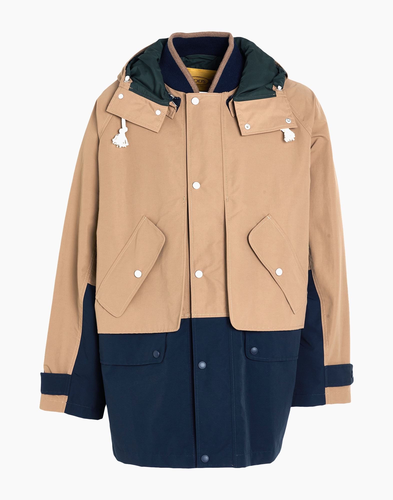  Tod's - Jacken & Mäntel - Mäntel - On Yoox.com 