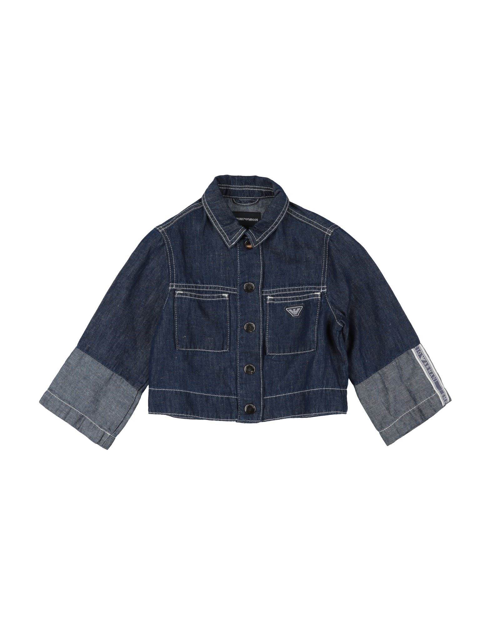  Emporio Armani - Jacken & Mäntel - Jeansjacken/mäntel - On Yoox.com 