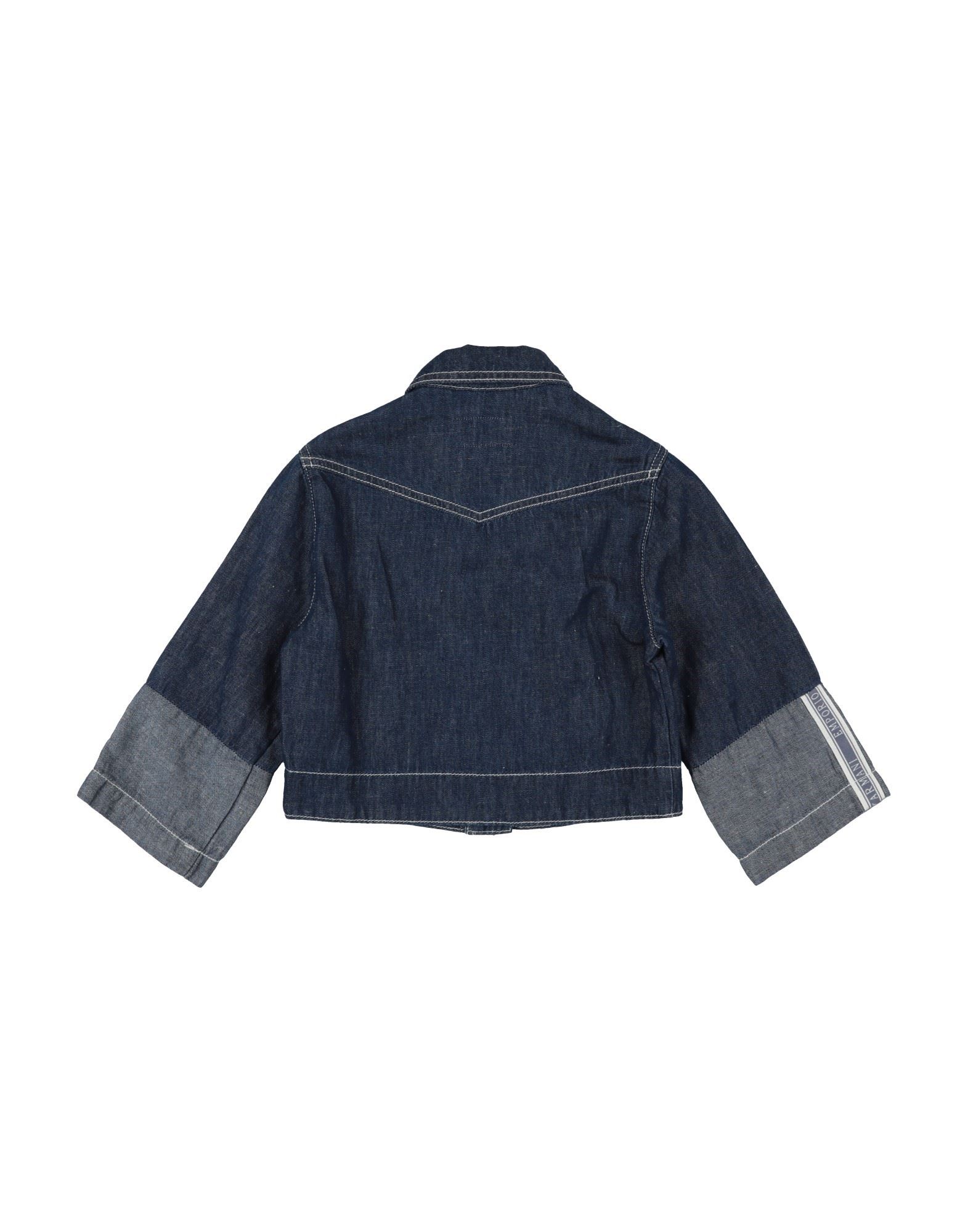  Emporio Armani - Jacken & Mäntel - Jeansjacken/mäntel - On Yoox.com 