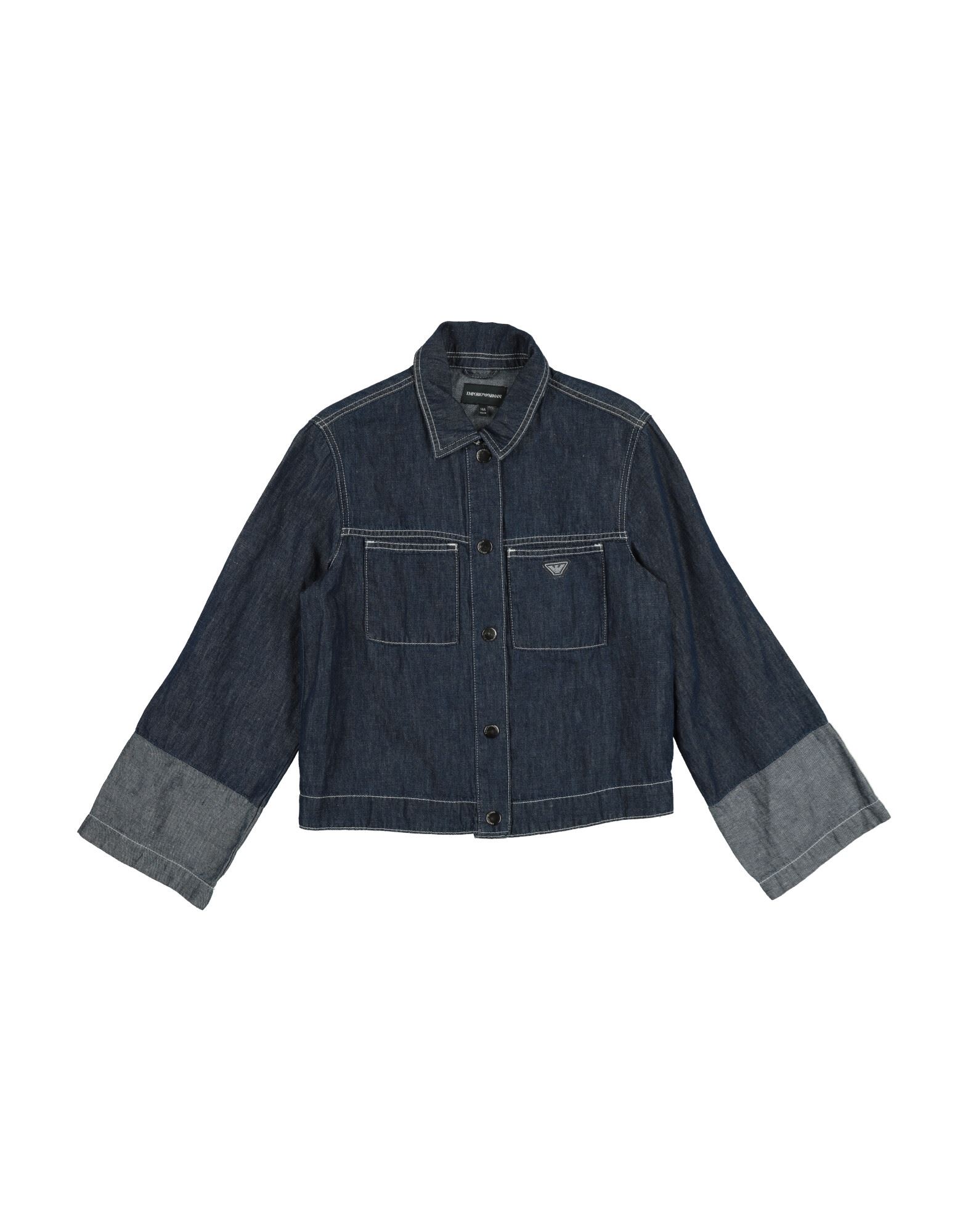  Emporio Armani - Jacken & Mäntel - Jeansjacken/mäntel - On Yoox.com 
